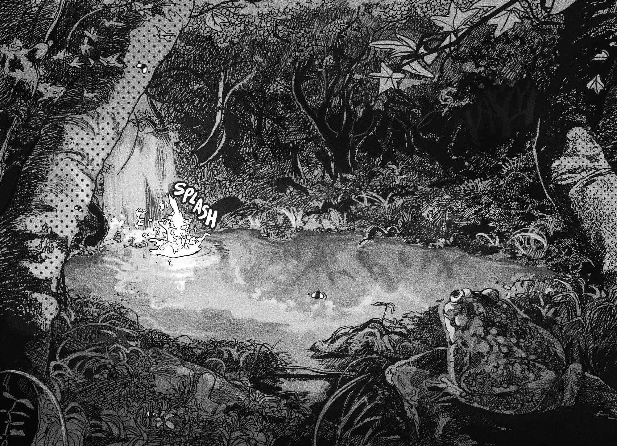 Dog Nigga Chapter 63 - Page 36