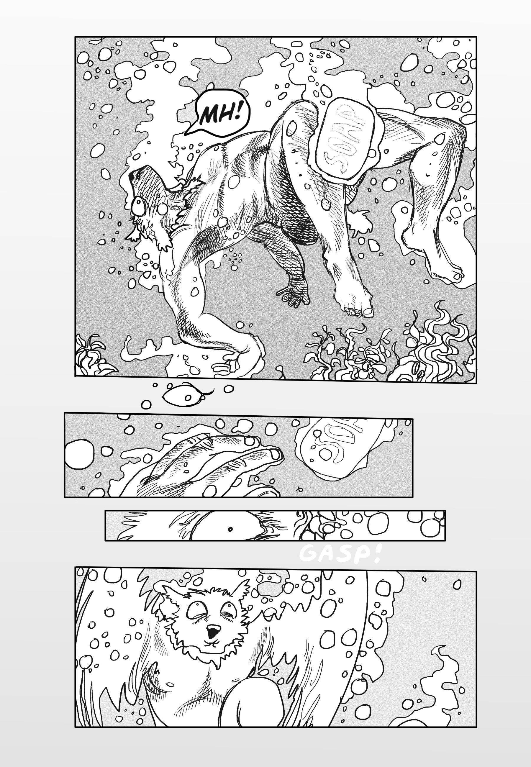 Dog Nigga Chapter 63 - Page 37