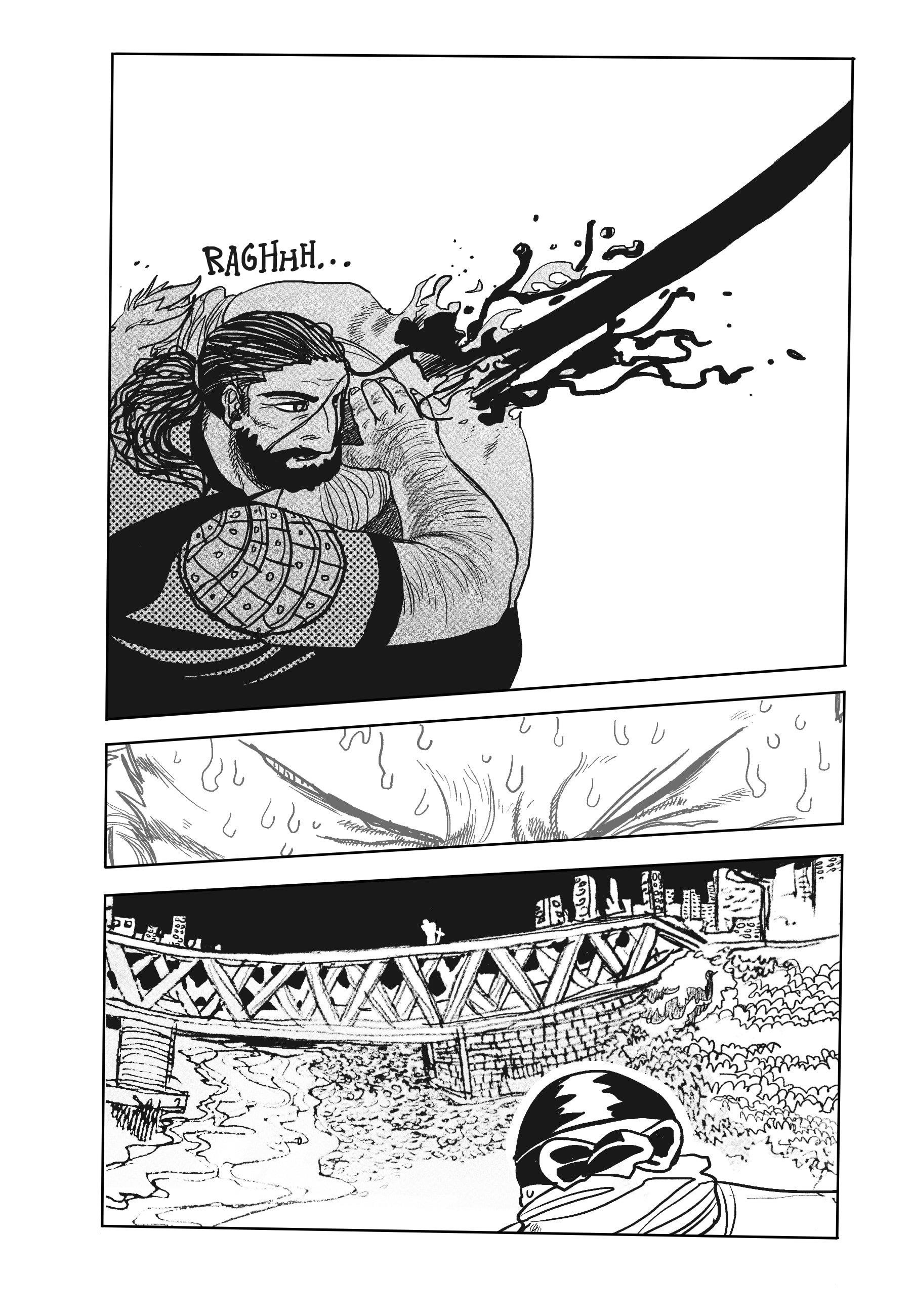 Dog Nigga Chapter 63 - Page 4