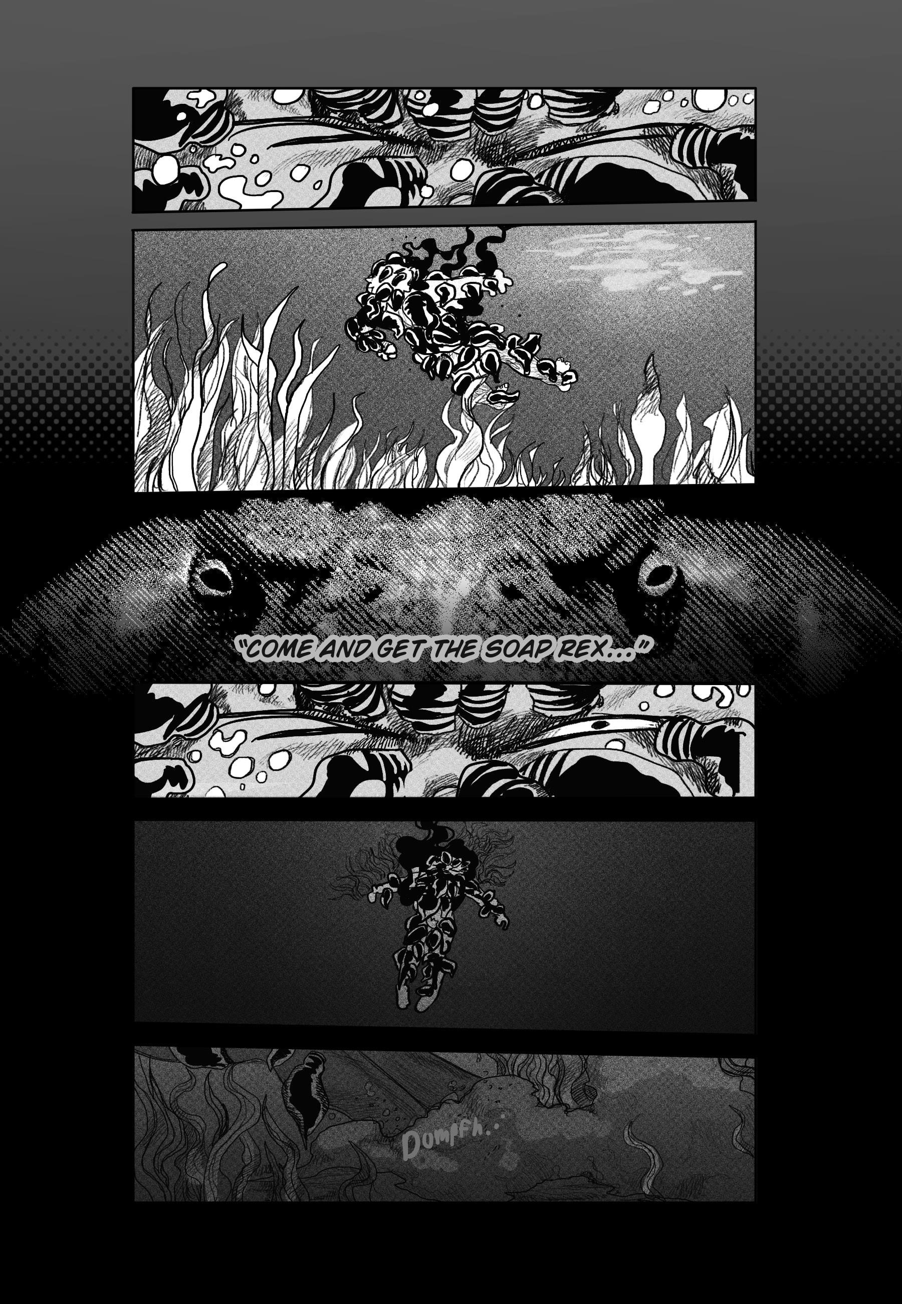 Dog Nigga Chapter 63 - Page 46