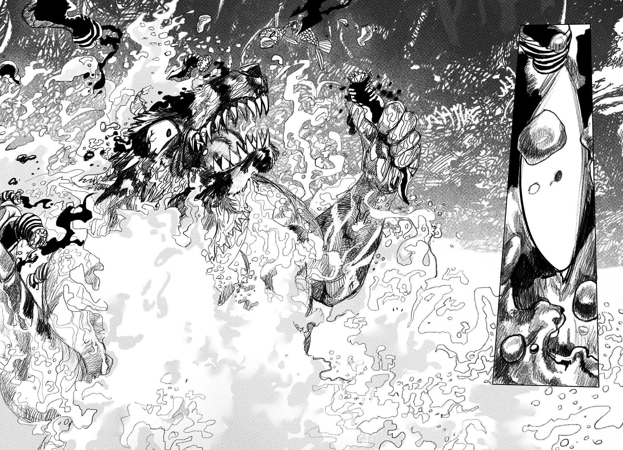 Dog Nigga Chapter 63 - Page 47