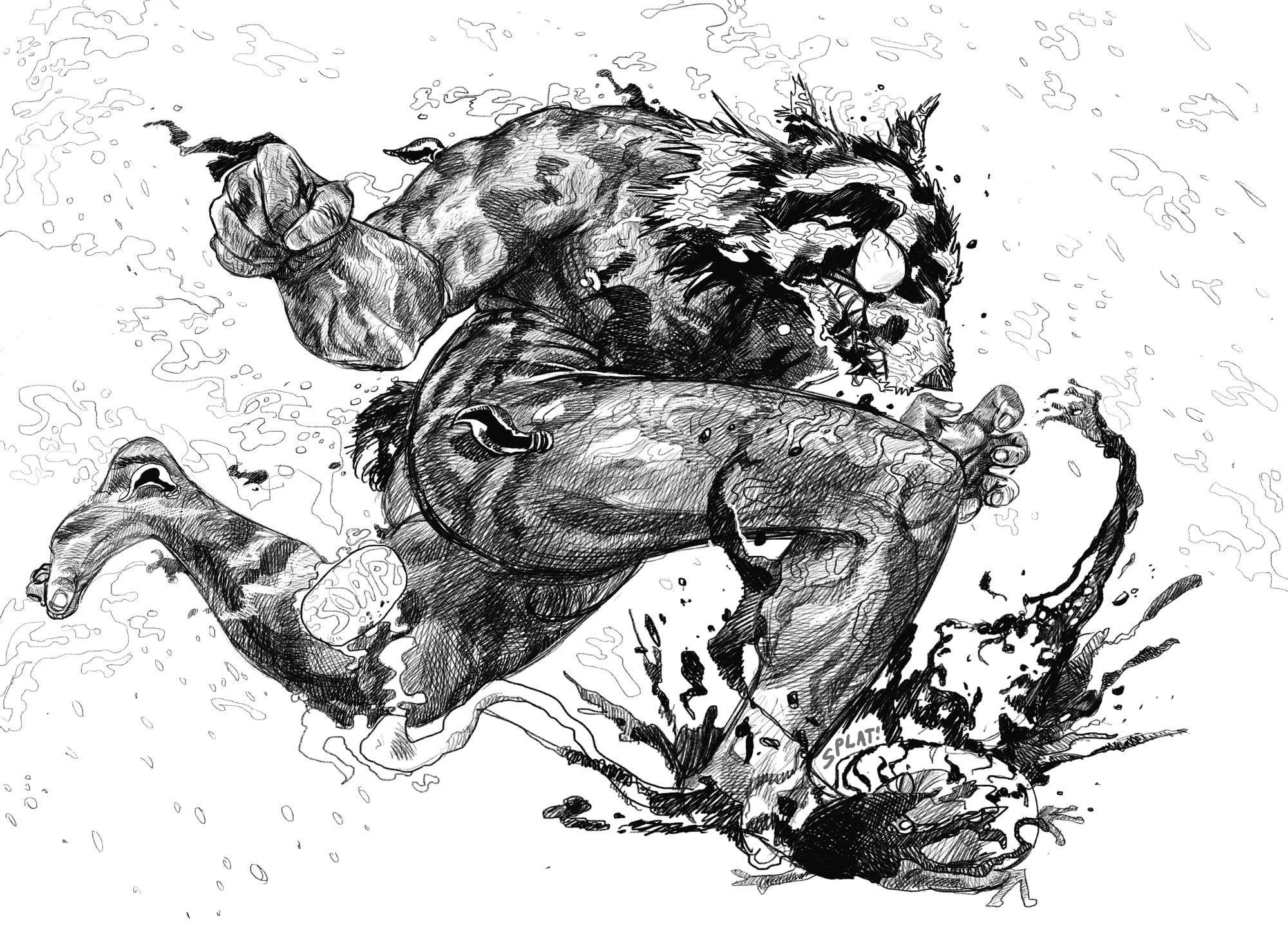 Dog Nigga Chapter 63 - Page 48