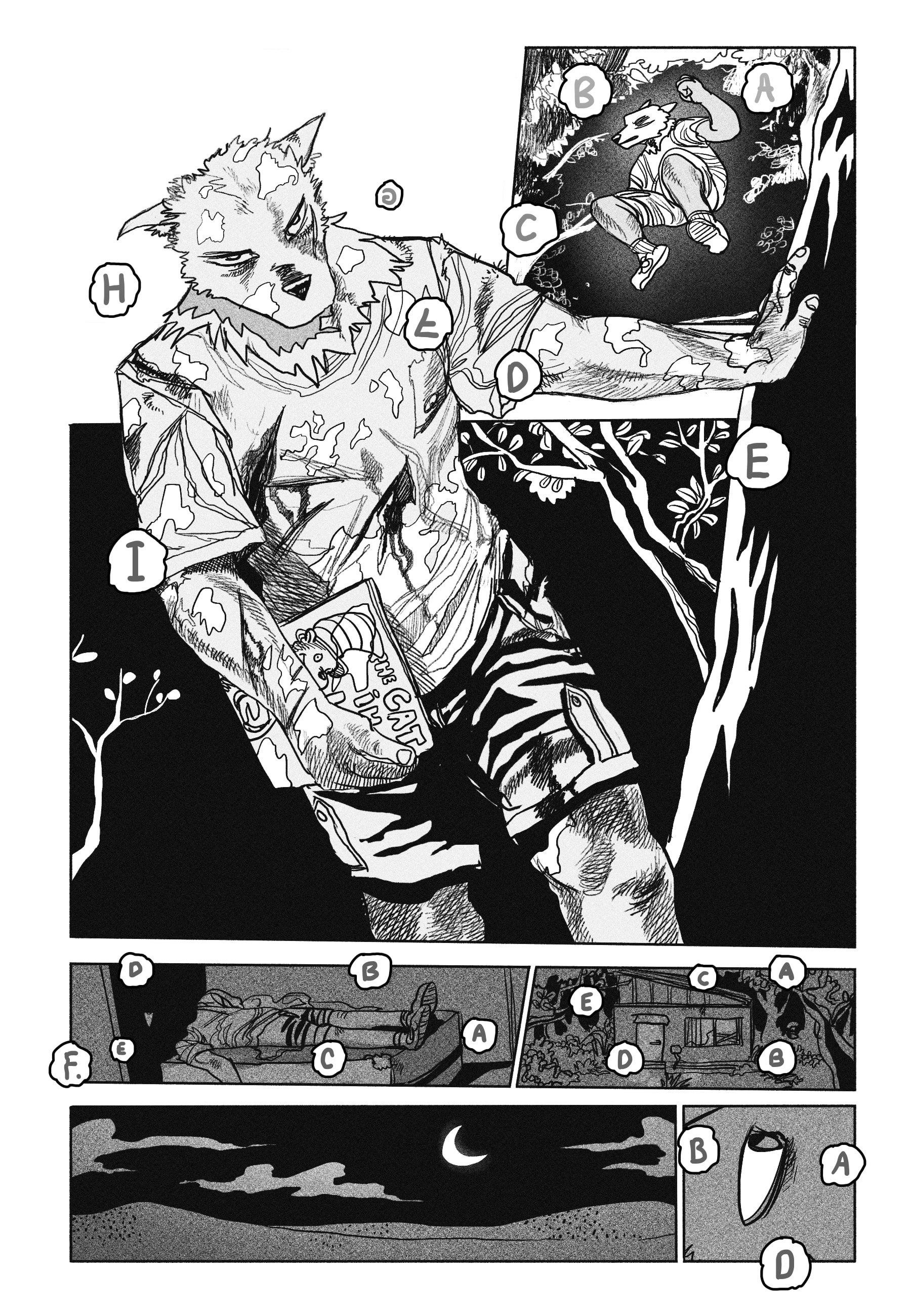 Dog Nigga Chapter 64 - Page 17