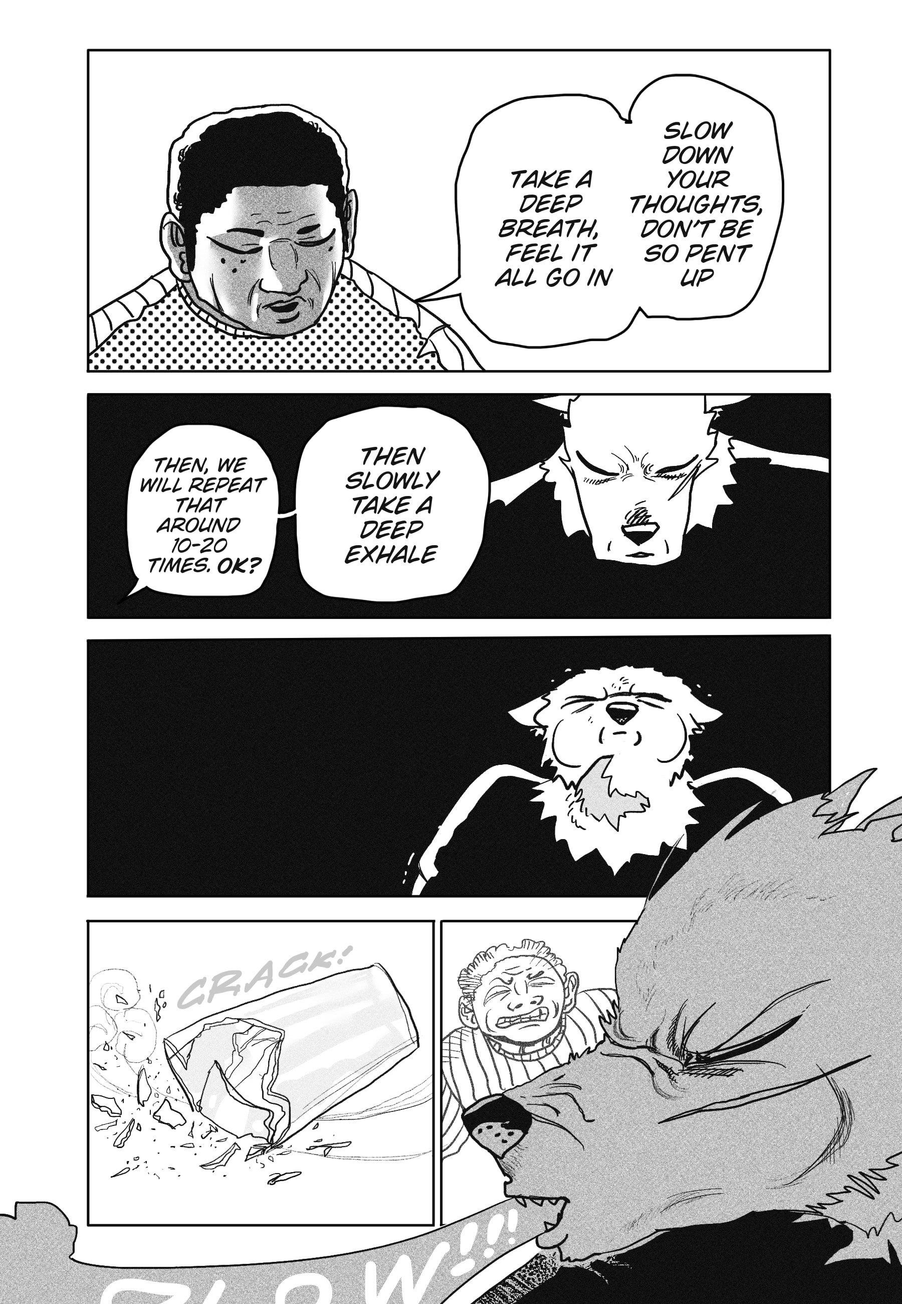 Dog Nigga Chapter 64 - Page 24