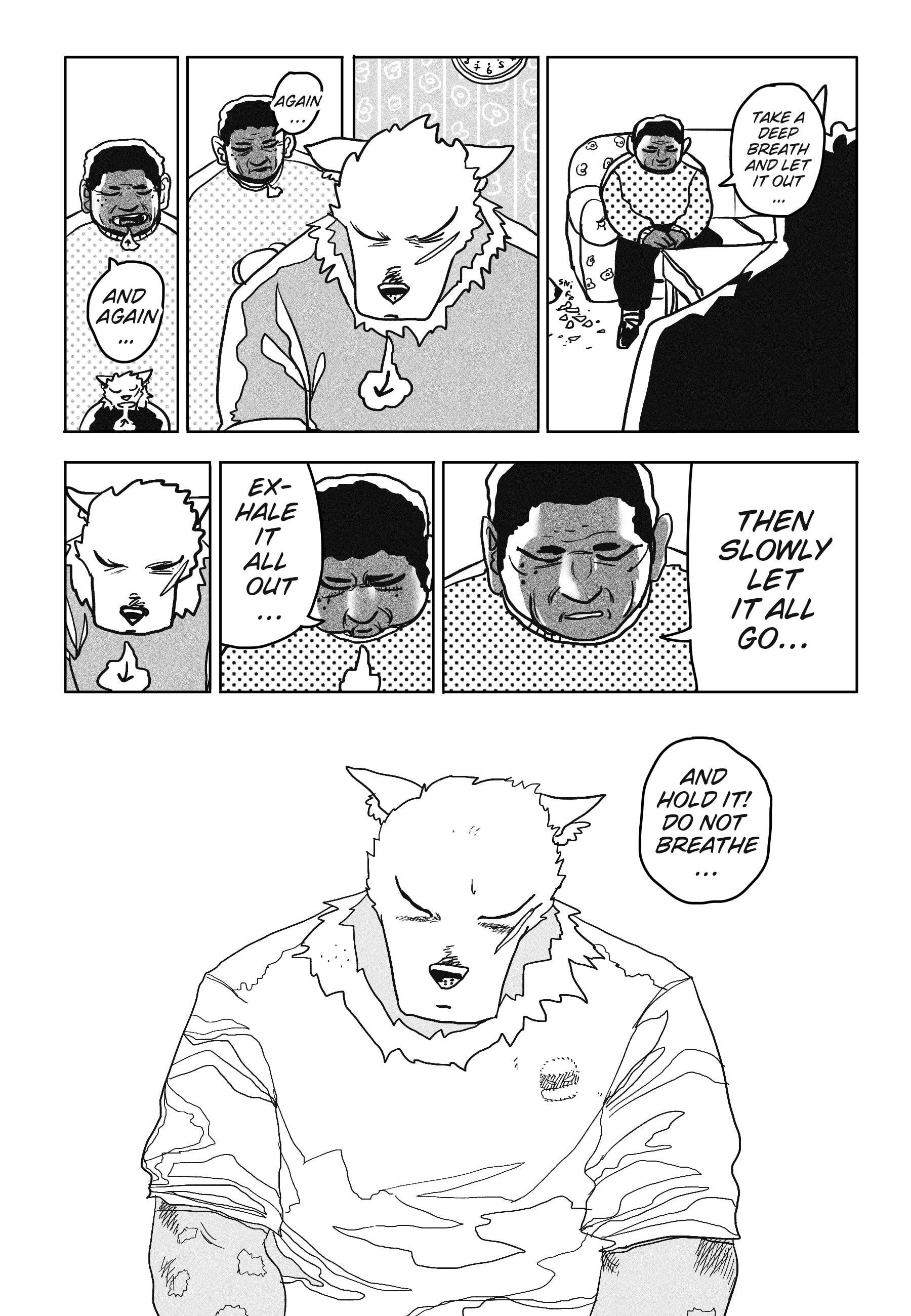 Dog Nigga Chapter 64 - Page 26