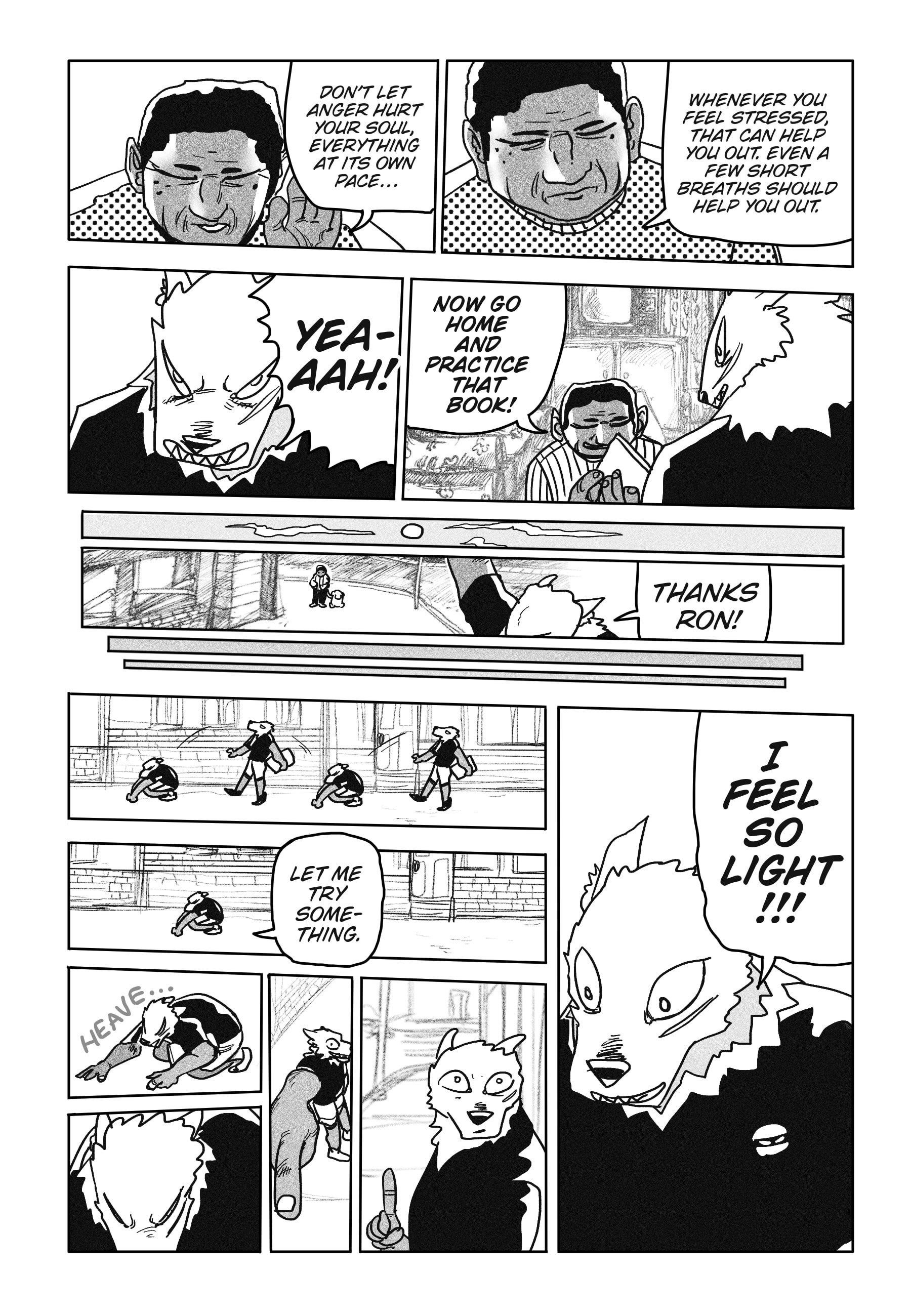 Dog Nigga Chapter 64 - Page 28