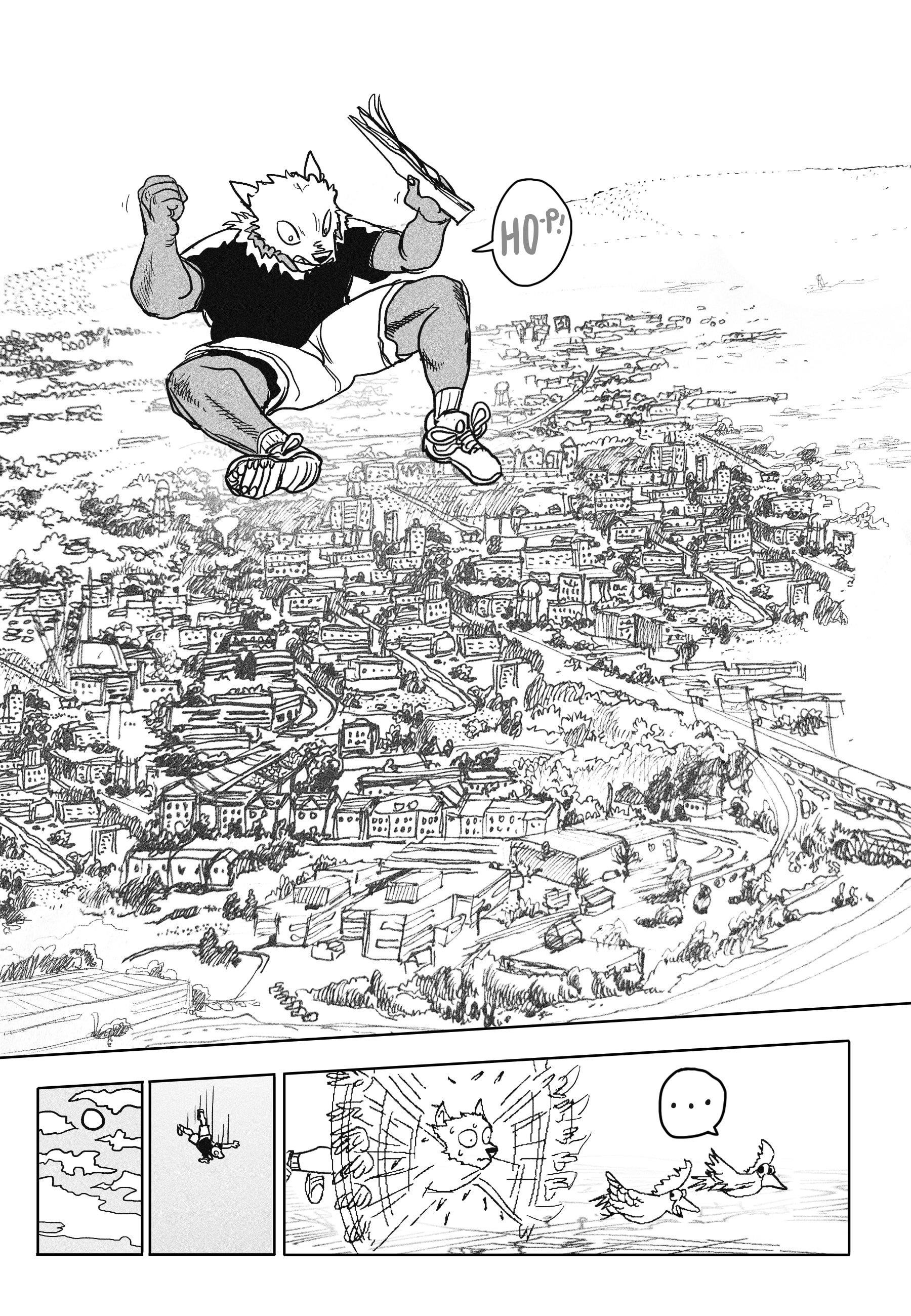 Dog Nigga Chapter 64 - Page 29