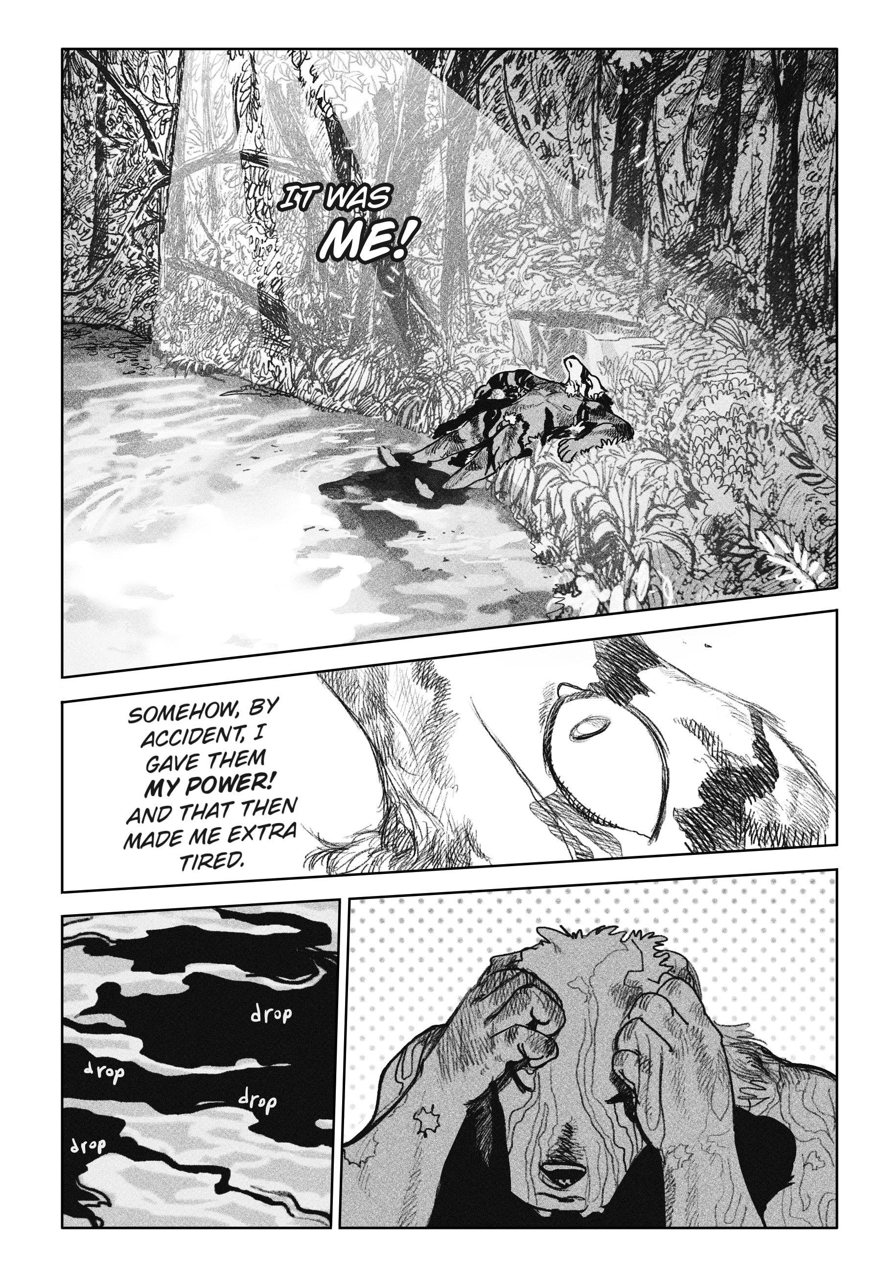 Dog Nigga Chapter 64 - Page 3