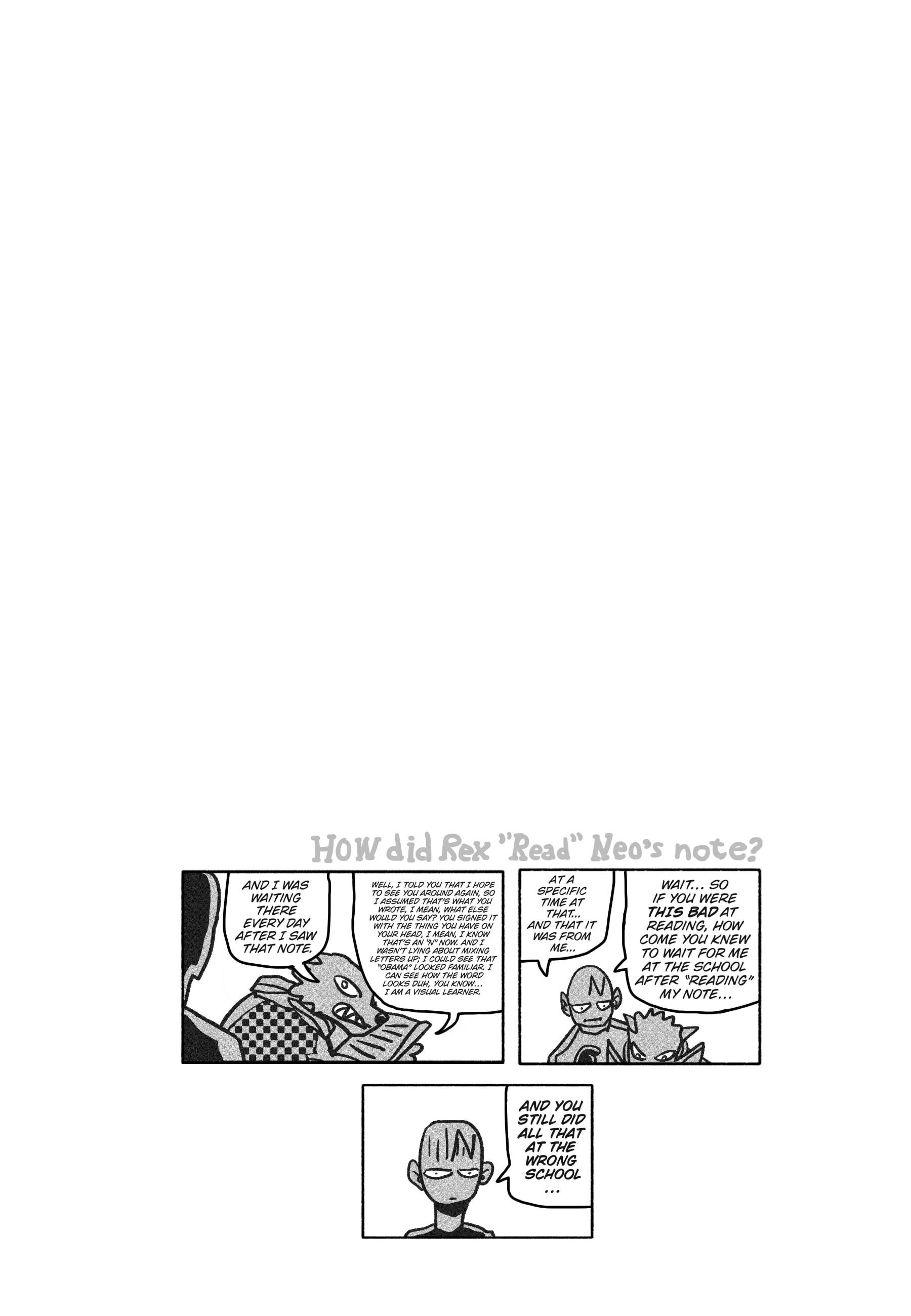 Dog Nigga Chapter 64 - Page 30