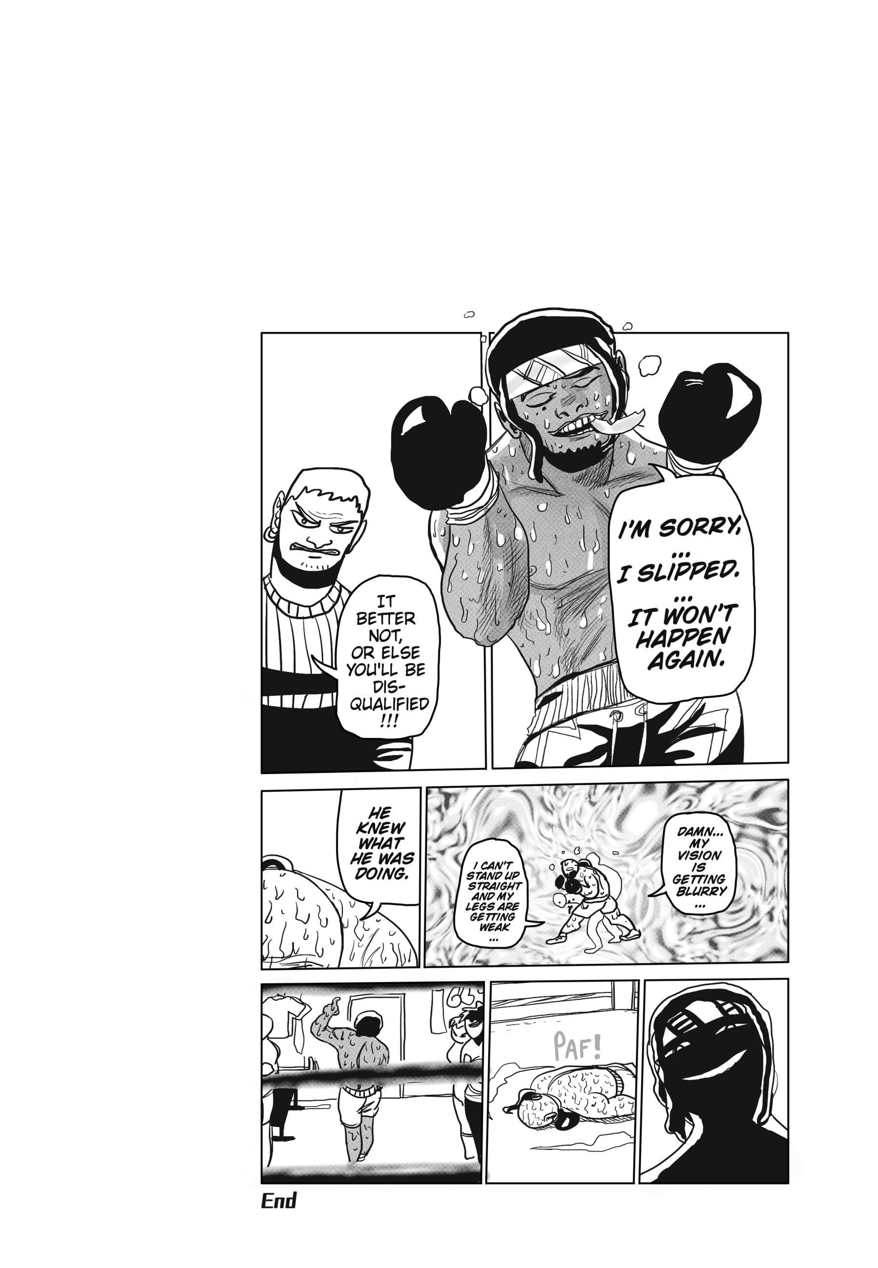 Dog Nigga Chapter 64 - Page 33