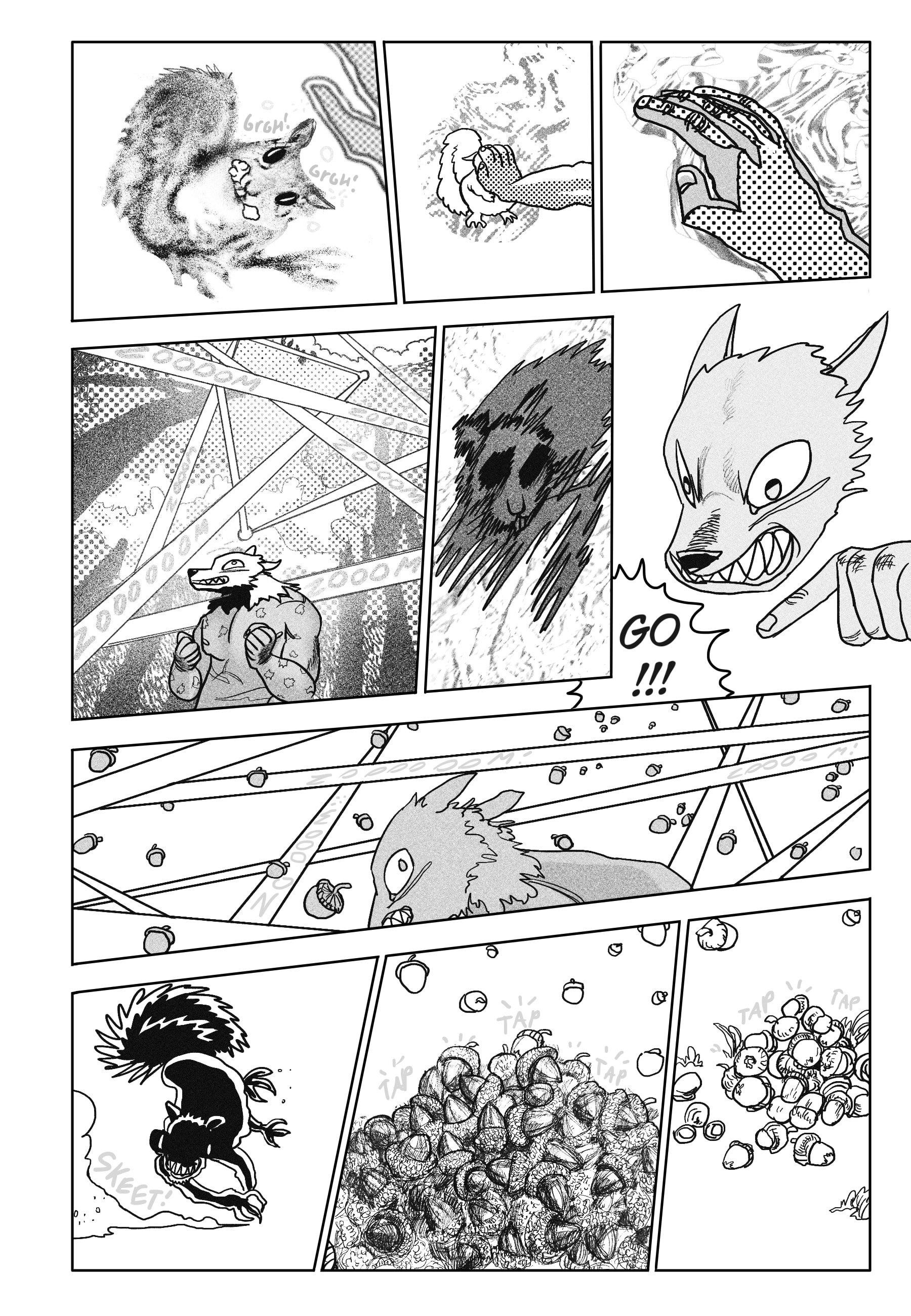 Dog Nigga Chapter 64 - Page 5