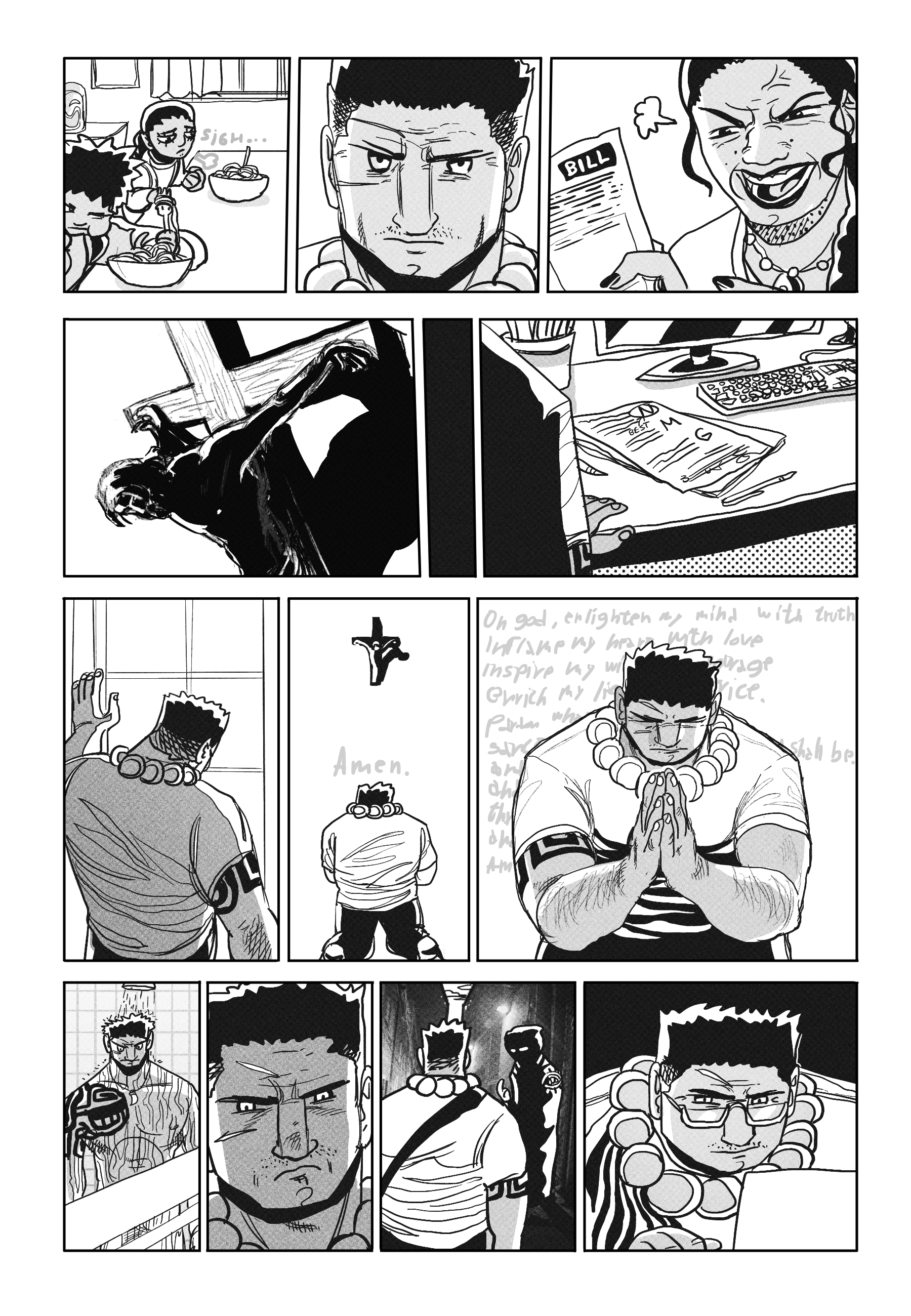 Dog Nigga Chapter 65 - Page 10