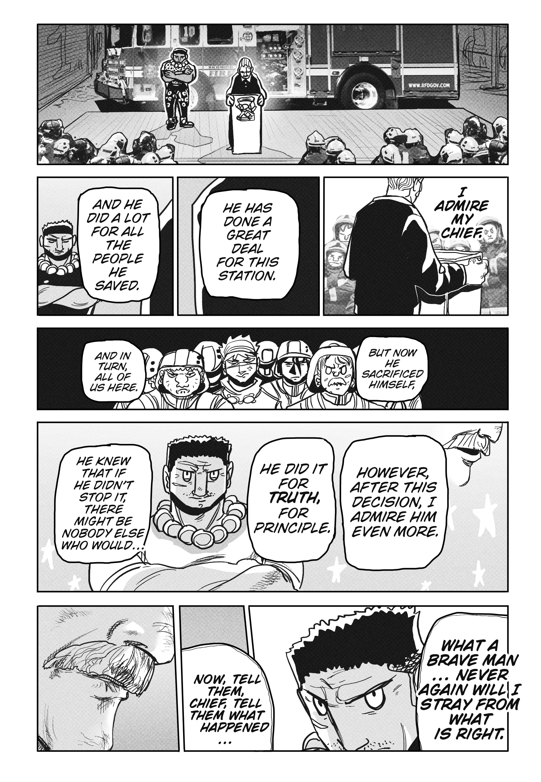 Dog Nigga Chapter 65 - Page 12