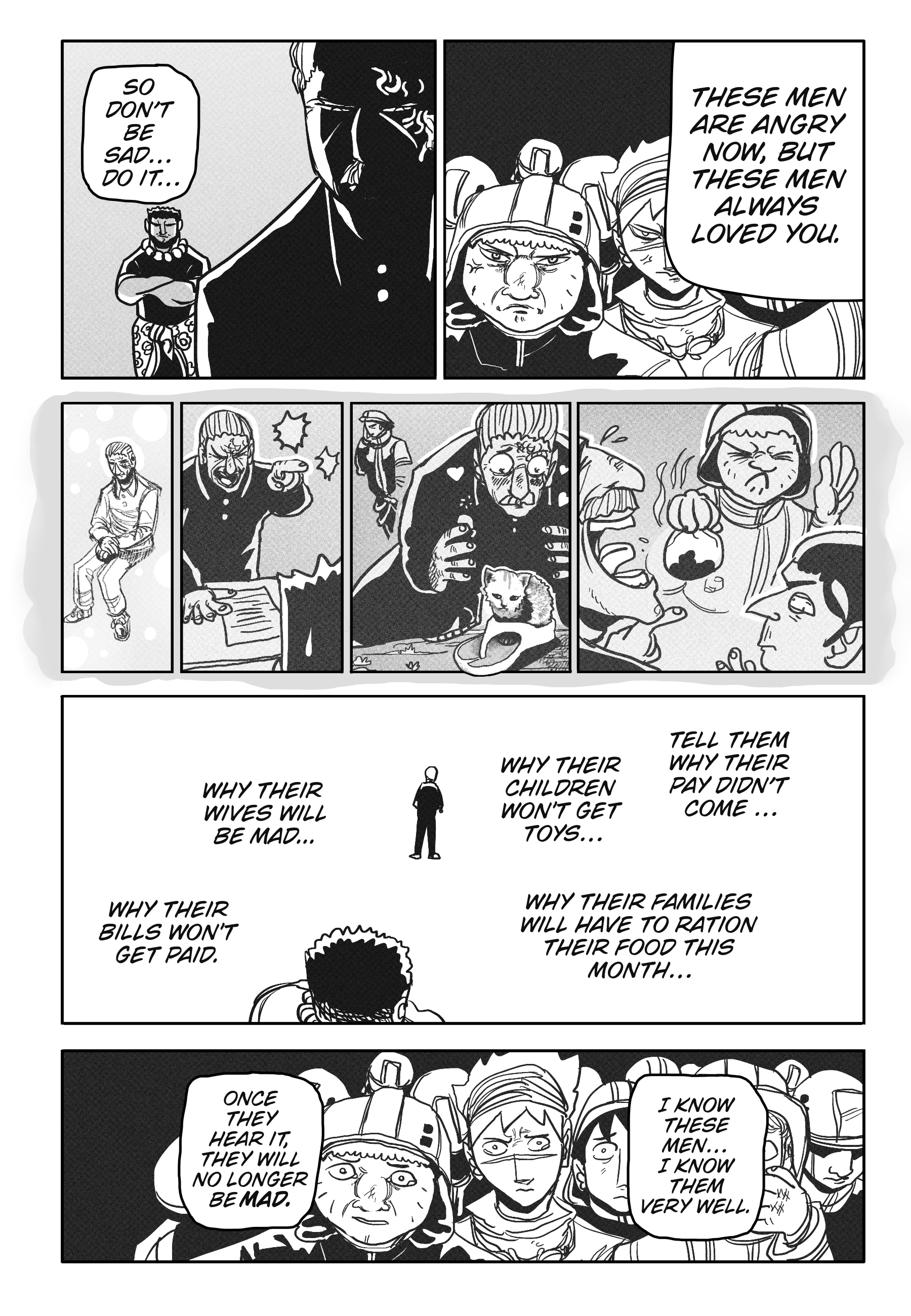 Dog Nigga Chapter 65 - Page 13