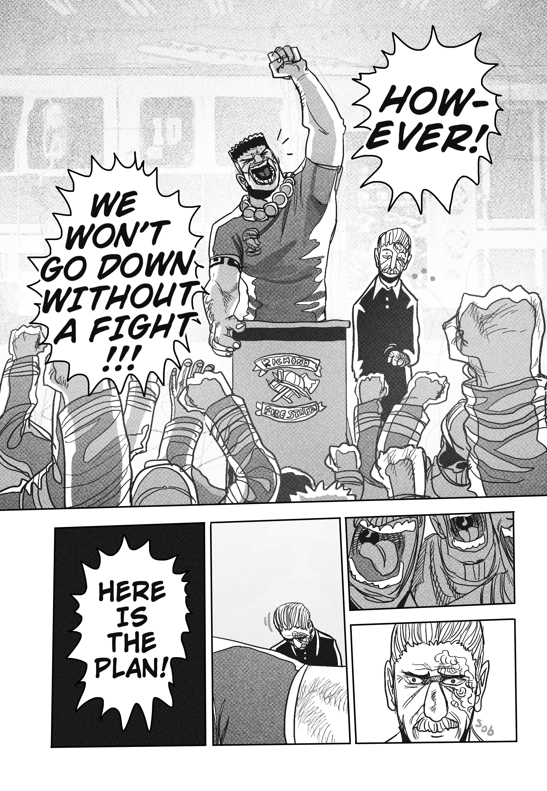 Dog Nigga Chapter 65 - Page 16