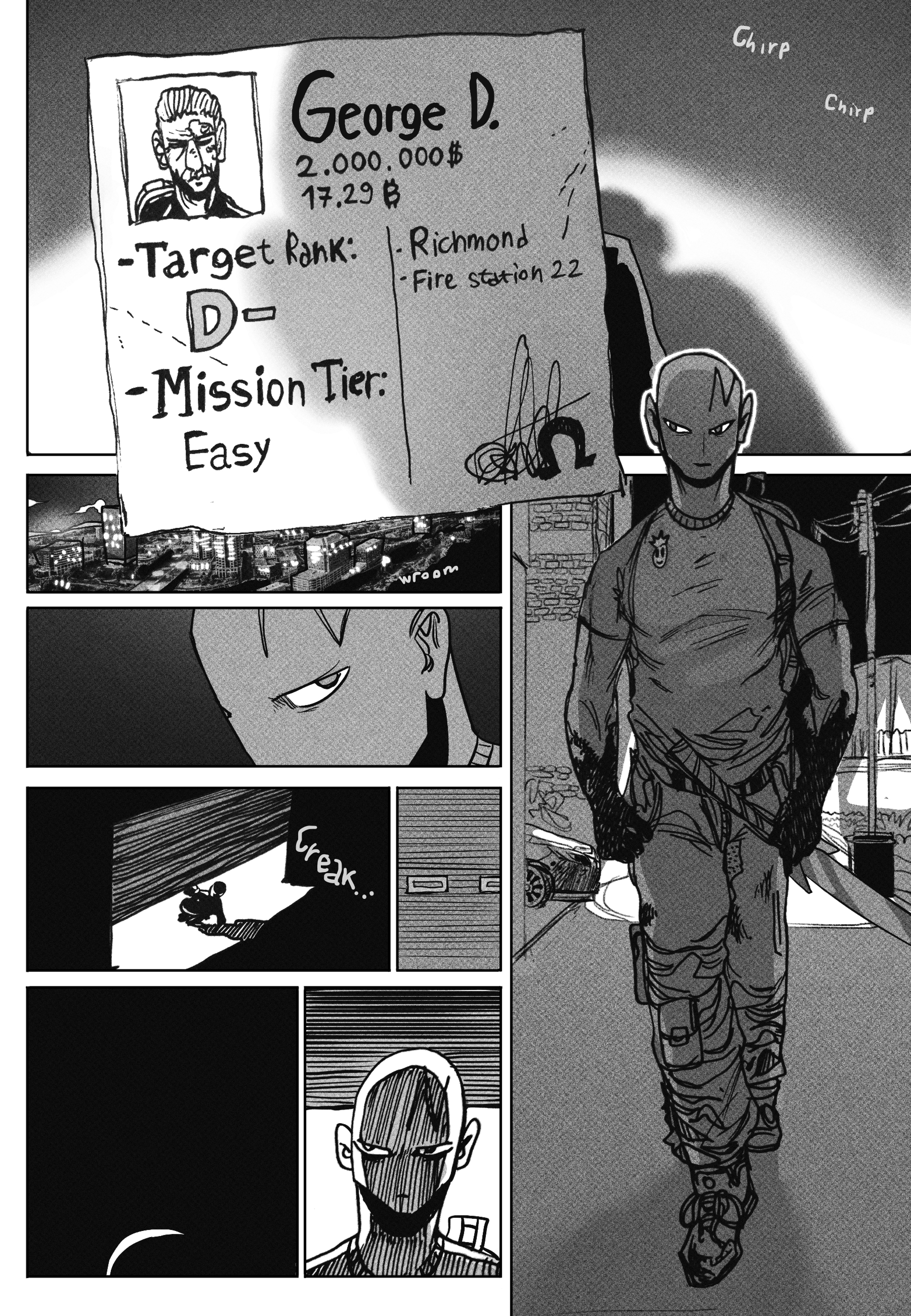 Dog Nigga Chapter 65 - Page 17