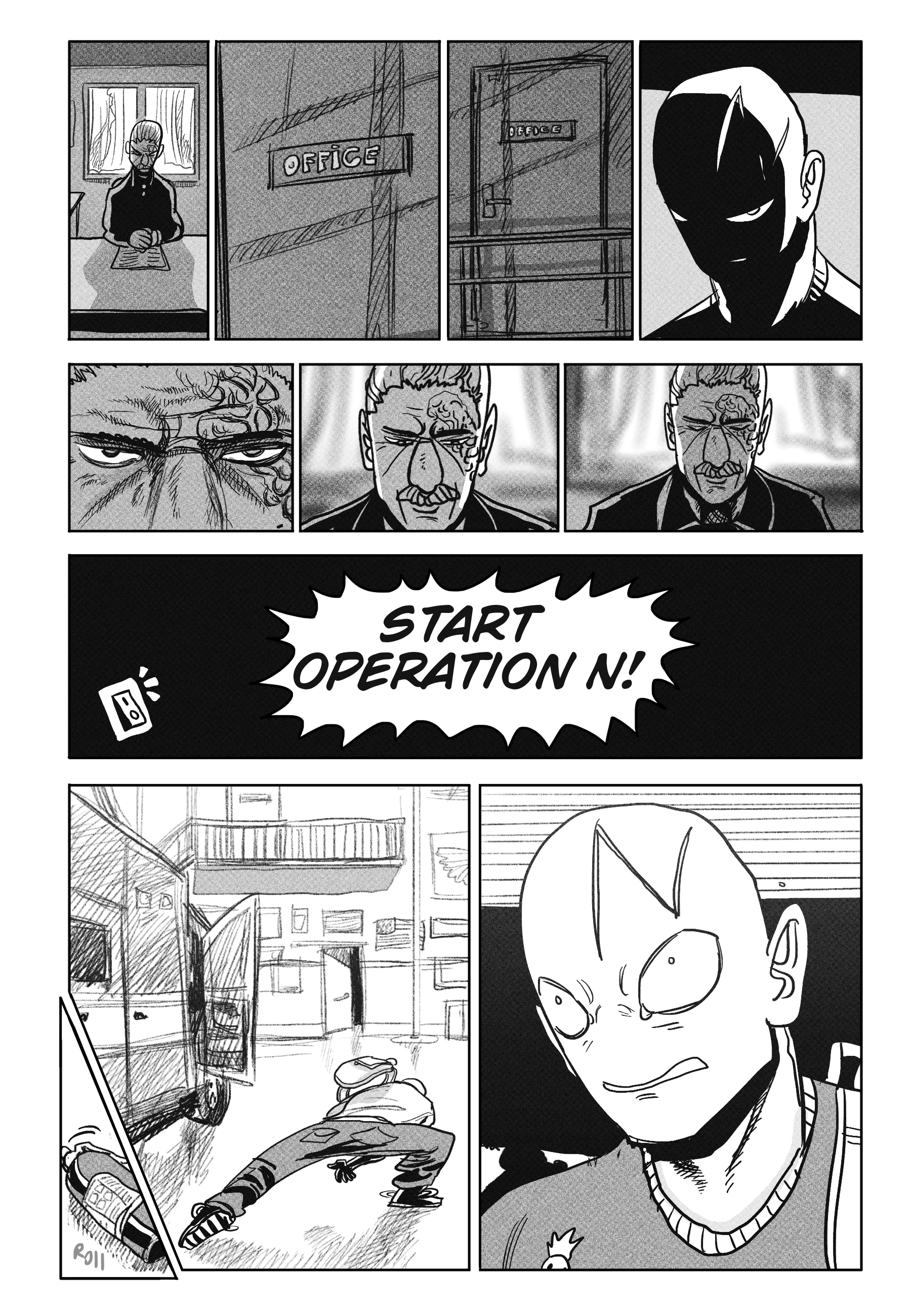 Dog Nigga Chapter 65 - Page 19