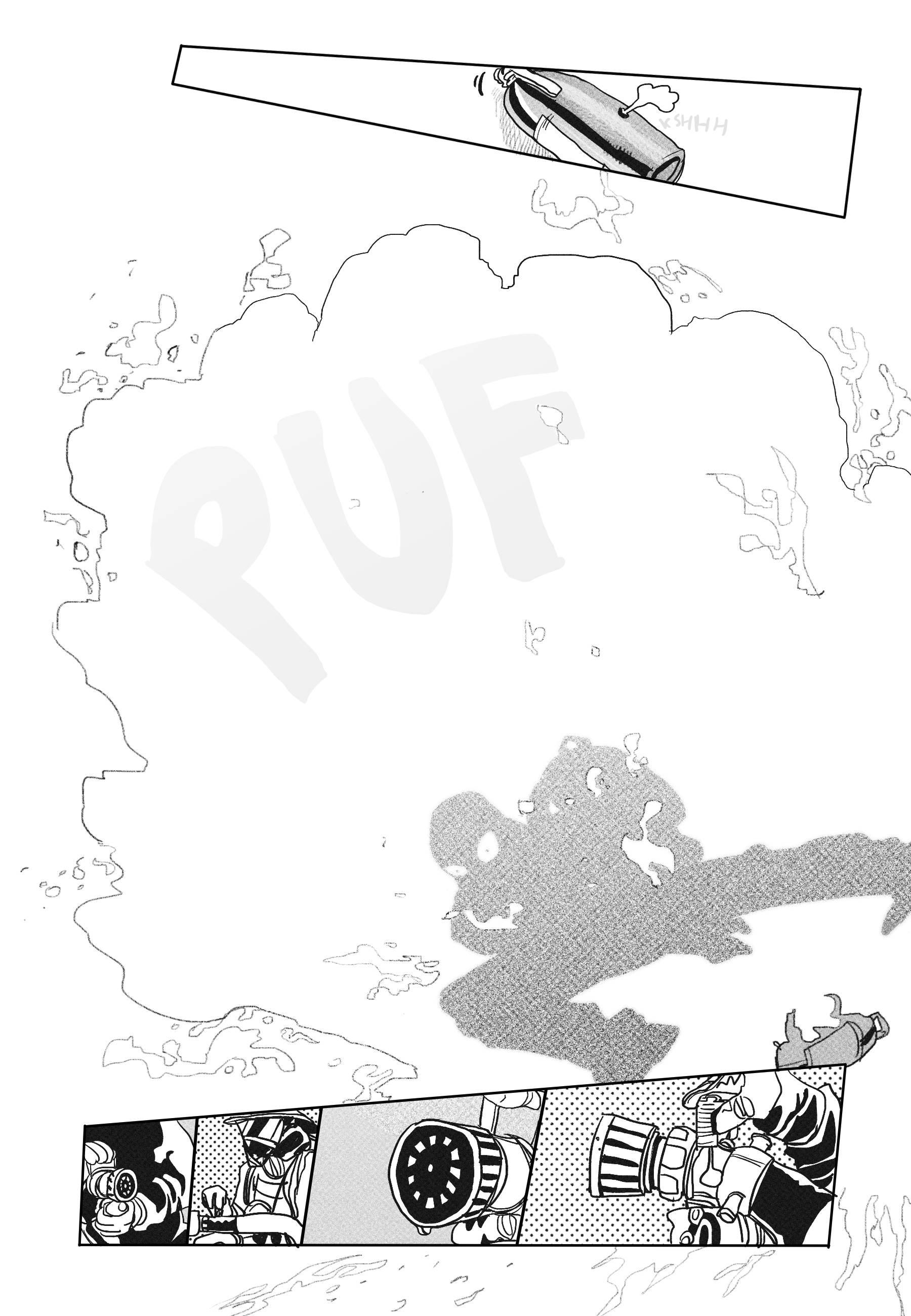 Dog Nigga Chapter 65 - Page 20