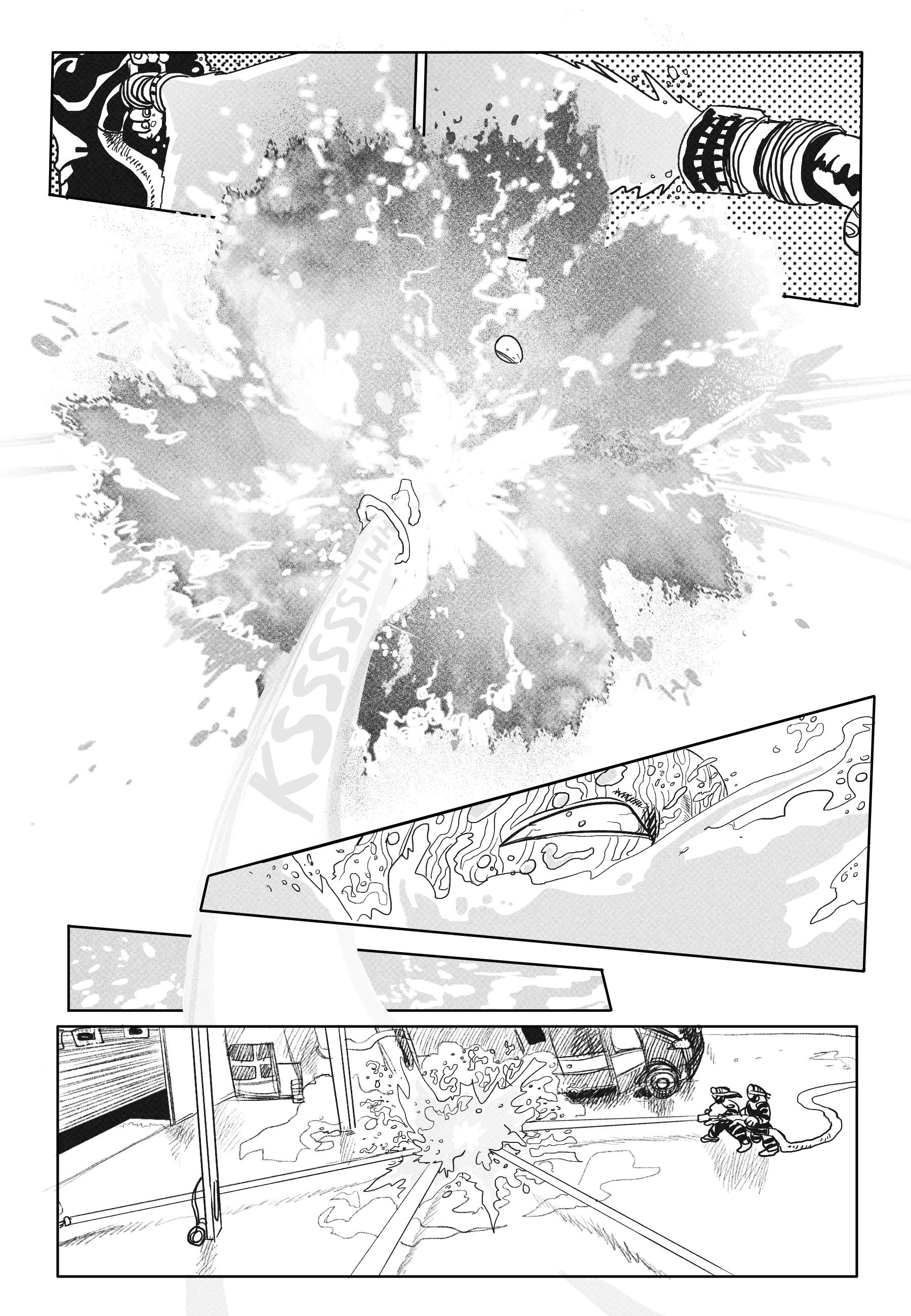 Dog Nigga Chapter 65 - Page 21