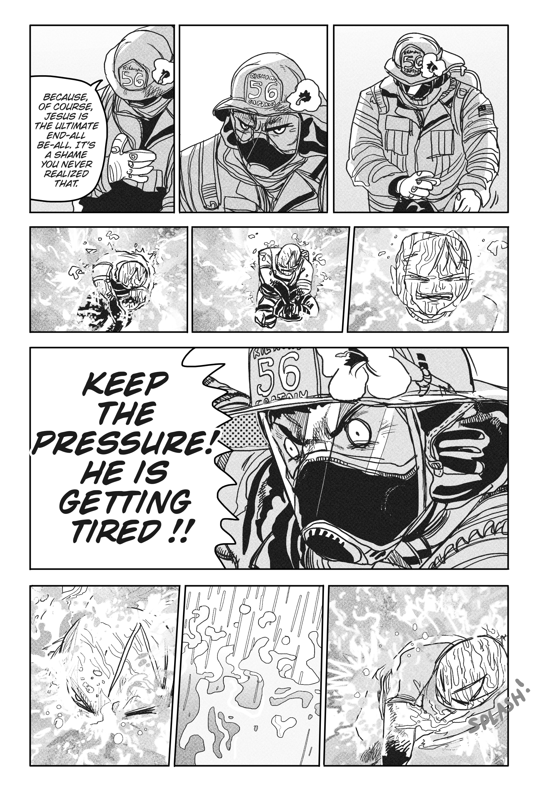 Dog Nigga Chapter 65 - Page 26