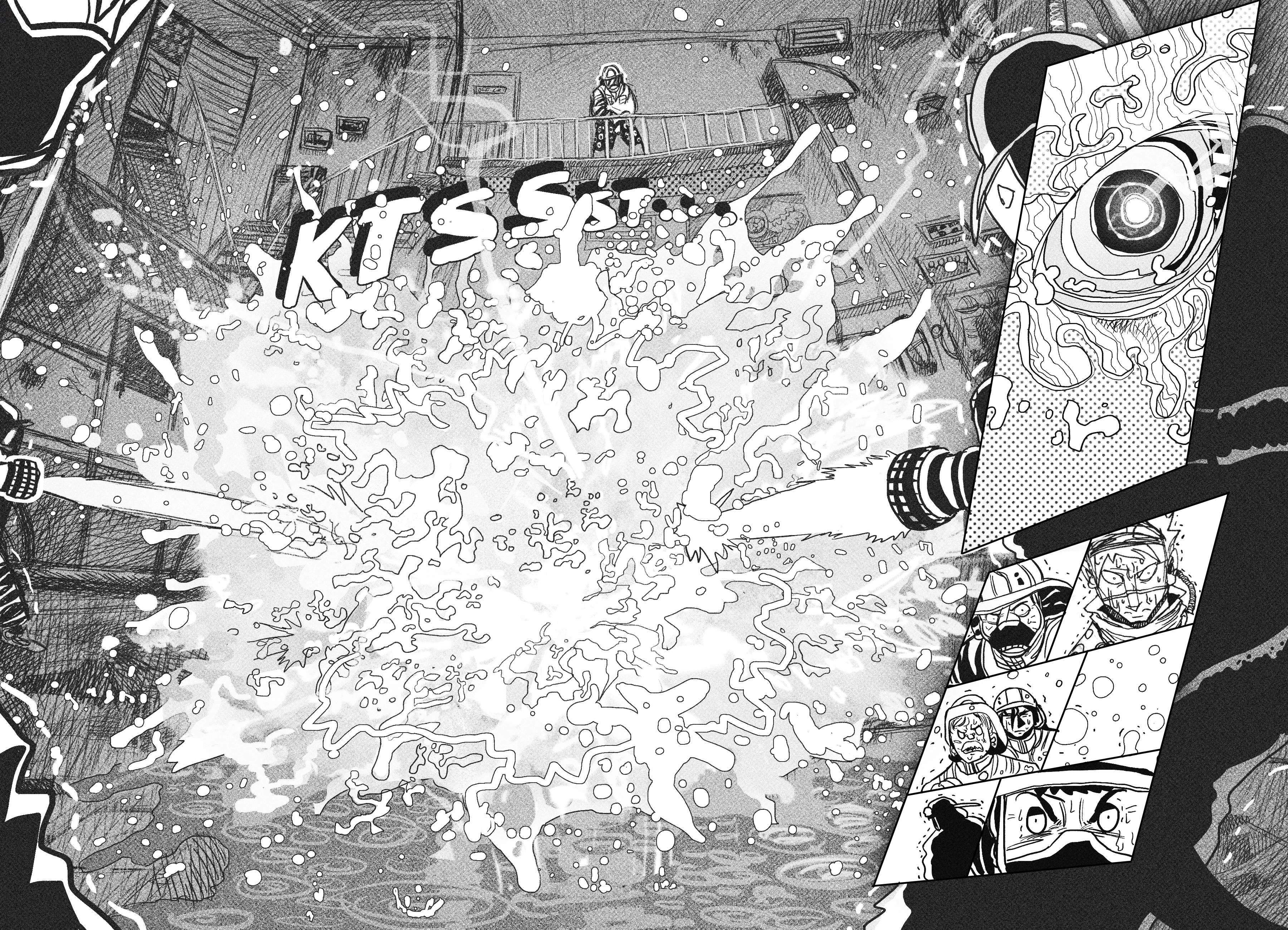 Dog Nigga Chapter 65 - Page 27