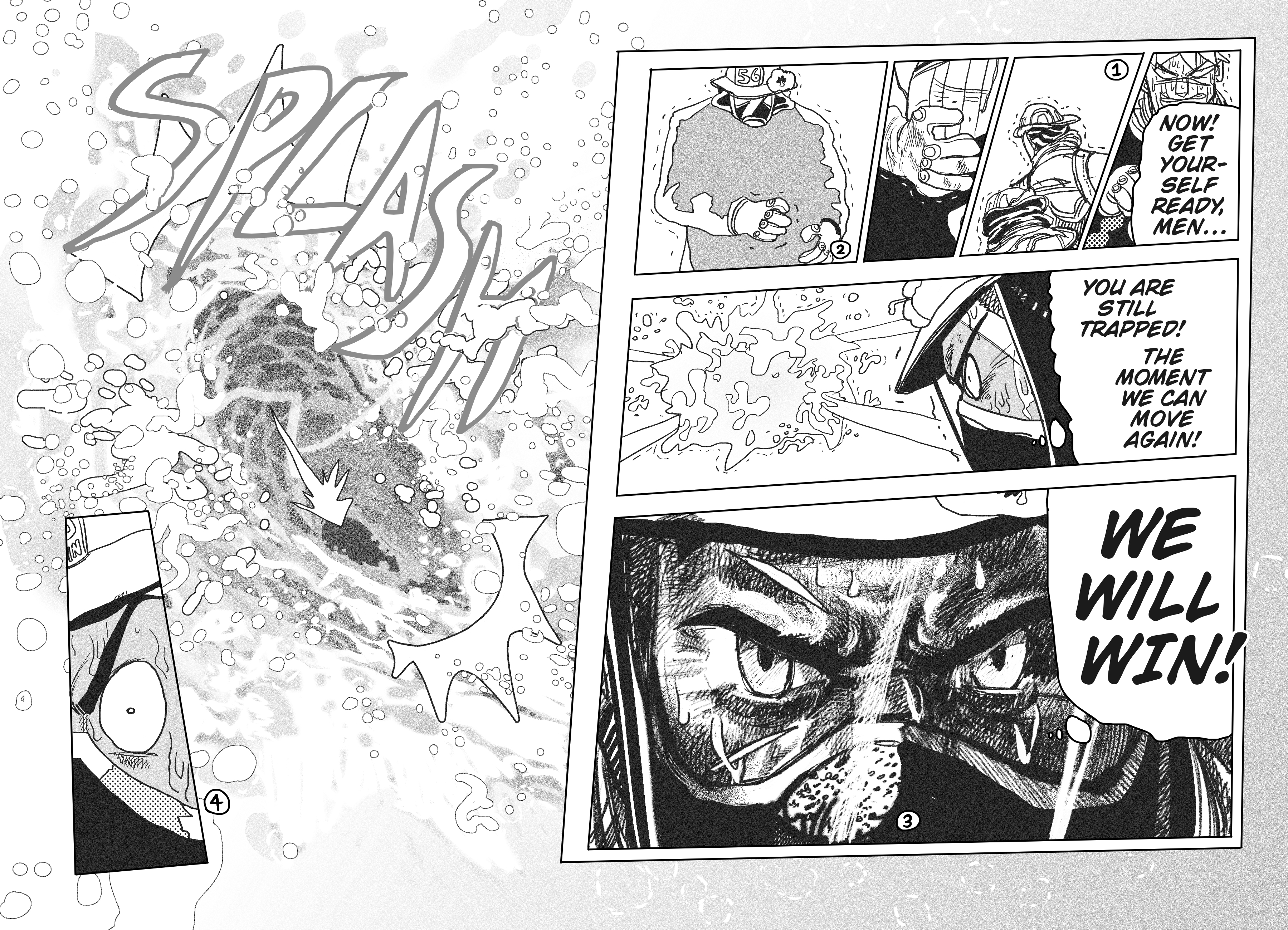 Dog Nigga Chapter 65 - Page 28