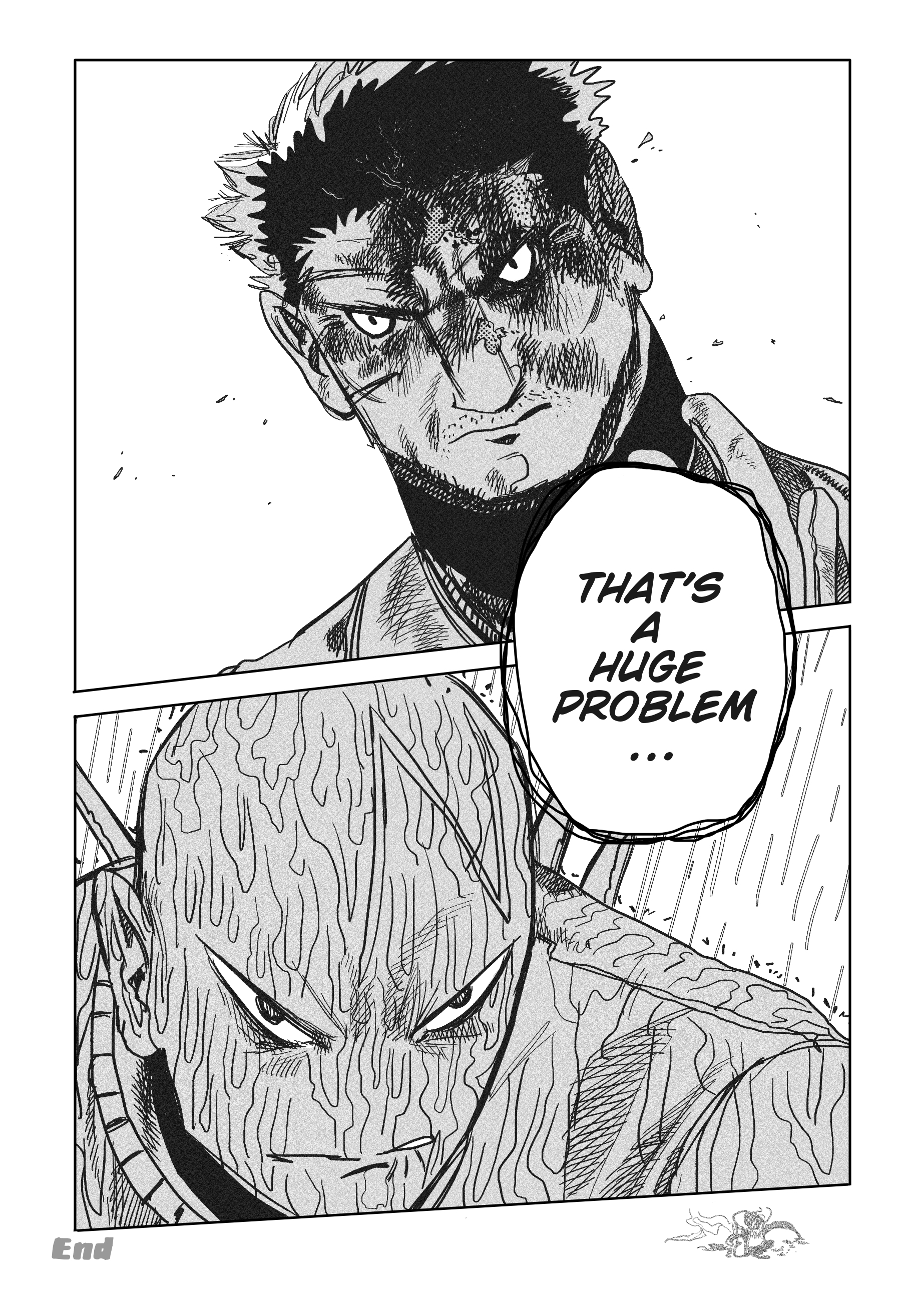 Dog Nigga Chapter 65 - Page 33