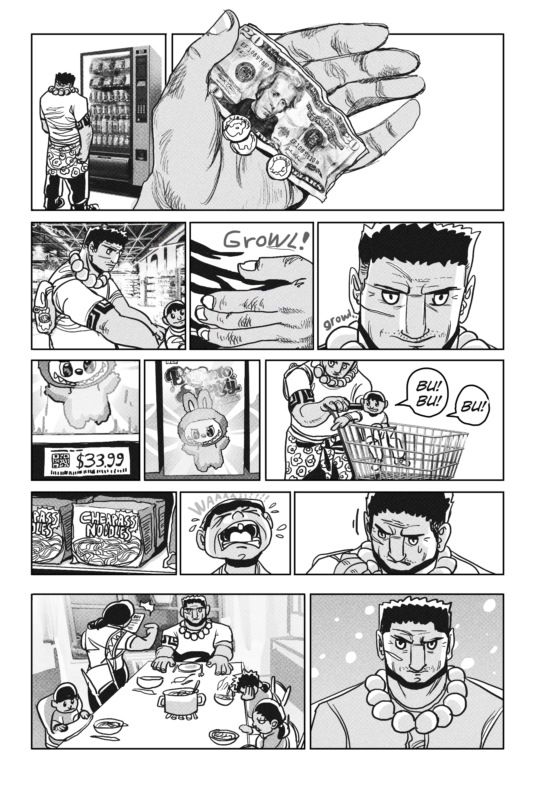 Dog Nigga Chapter 65 - Page 9