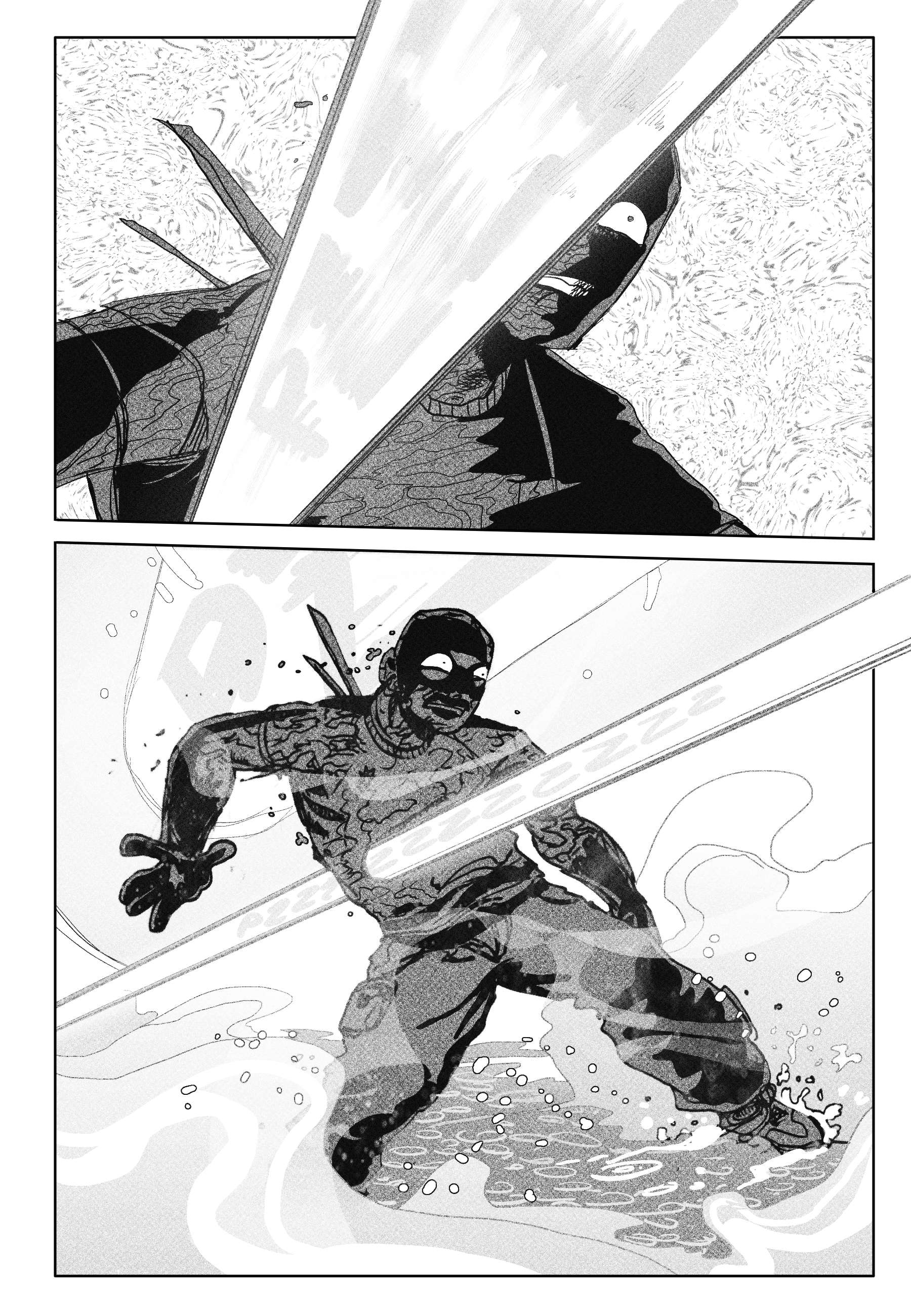 Dog Nigga Chapter 66 - Page 11