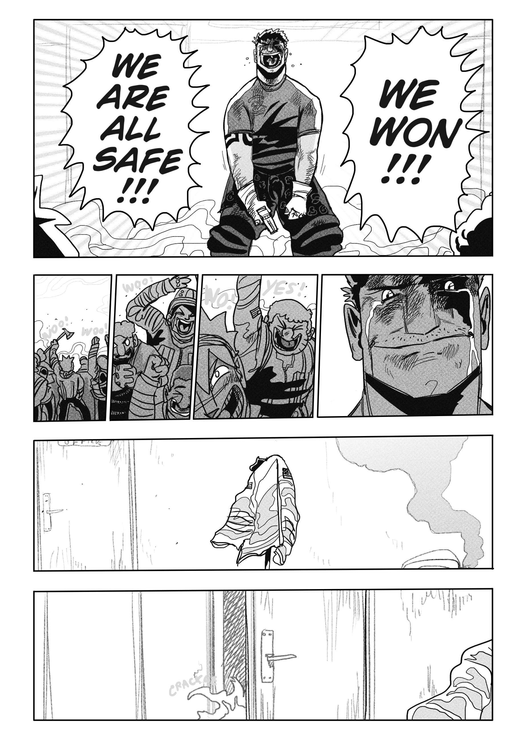 Dog Nigga Chapter 66 - Page 15