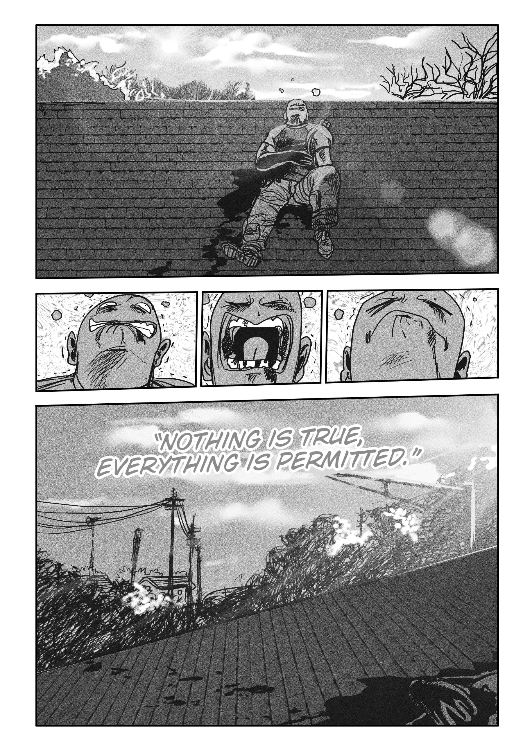Dog Nigga Chapter 66 - Page 17