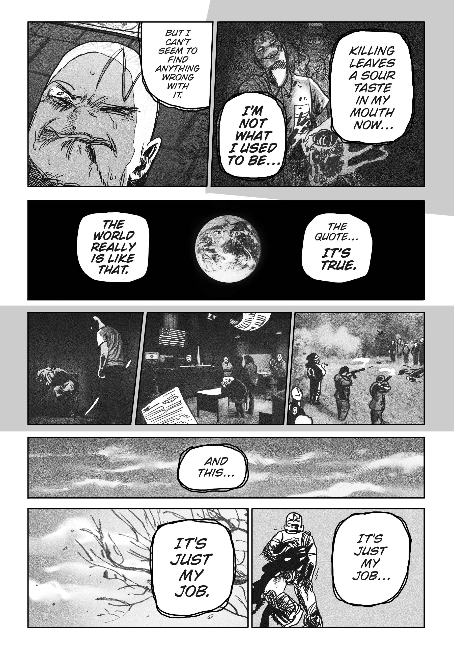 Dog Nigga Chapter 66 - Page 18