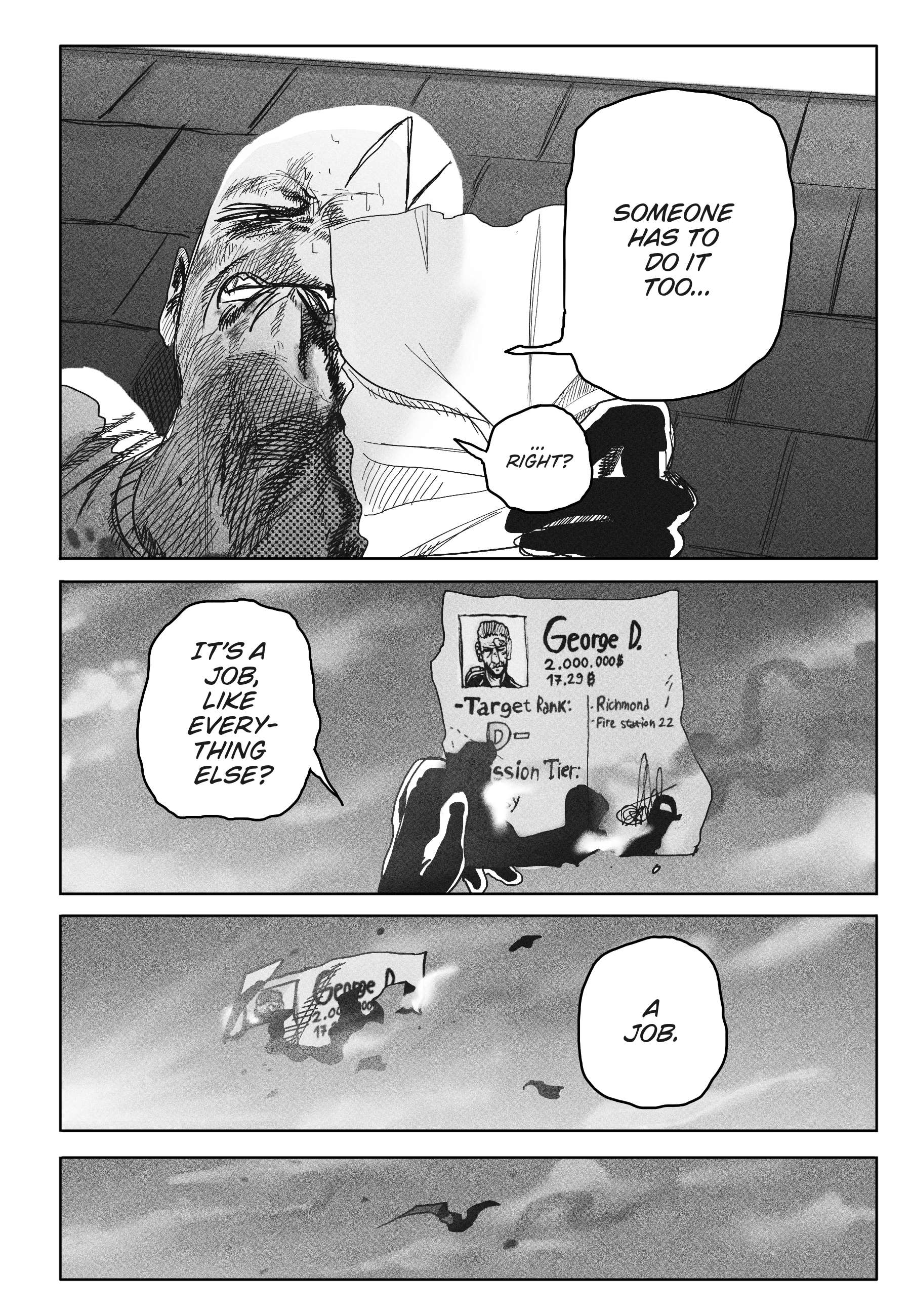 Dog Nigga Chapter 66 - Page 19