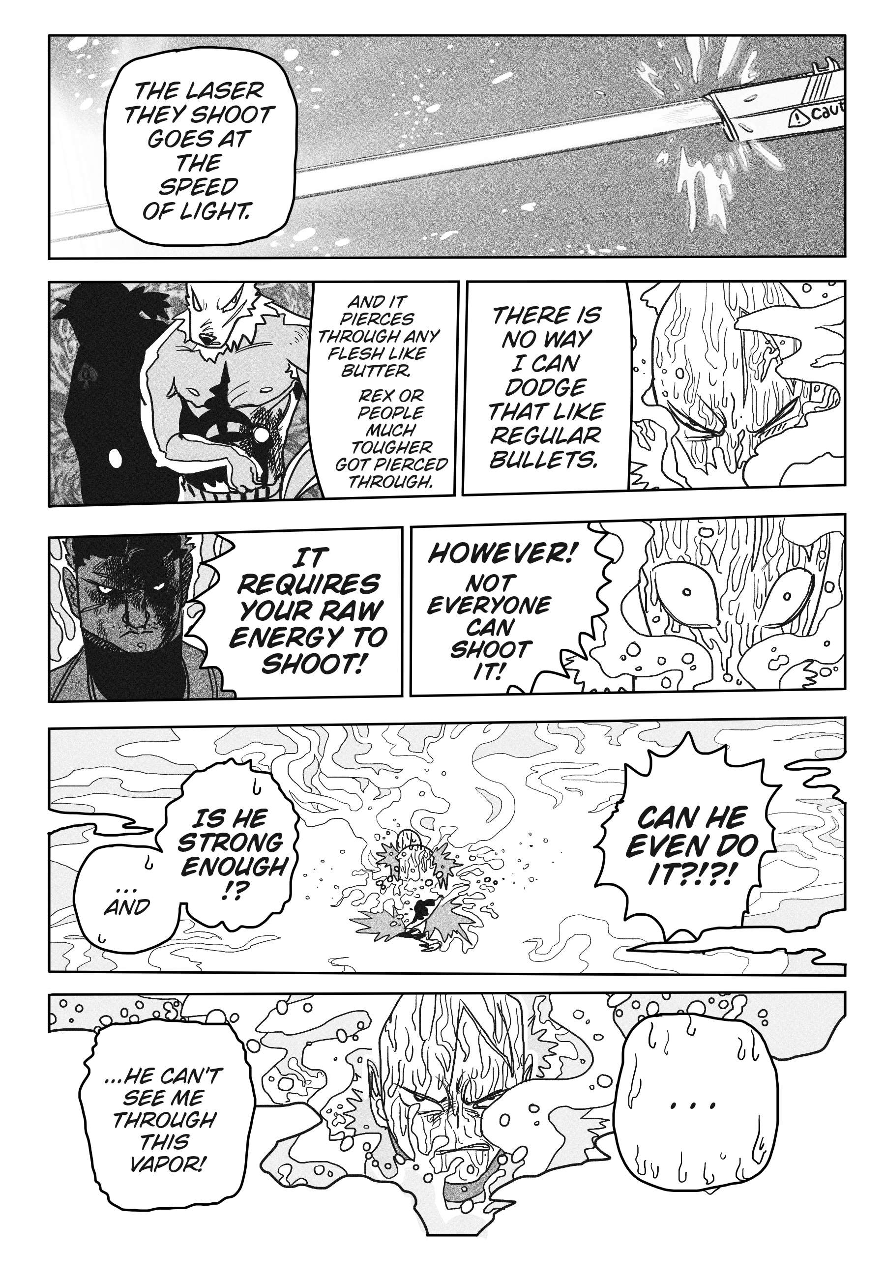 Dog Nigga Chapter 66 - Page 4