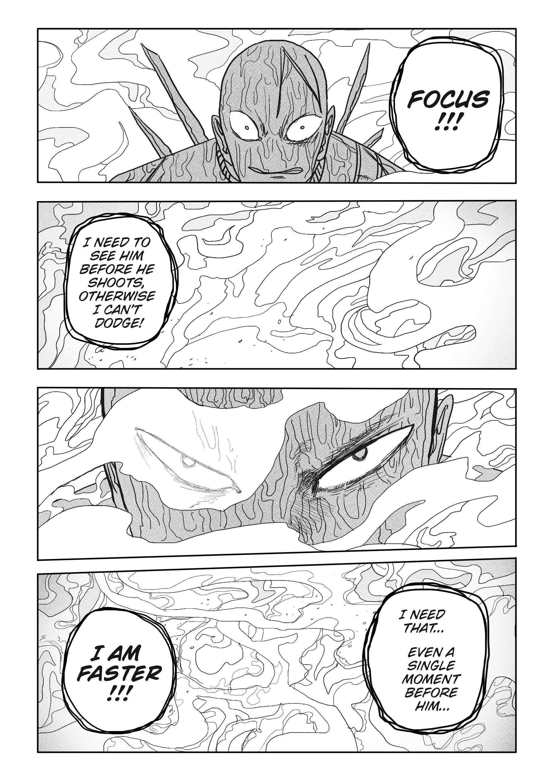 Dog Nigga Chapter 66 - Page 7