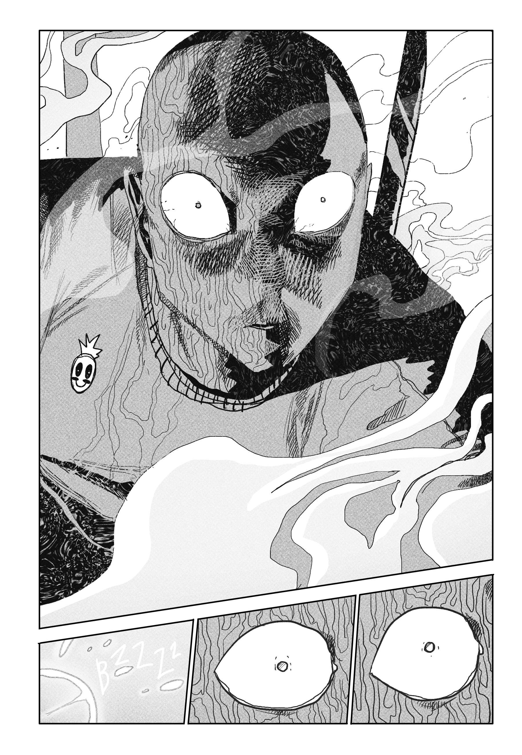 Dog Nigga Chapter 66 - Page 9