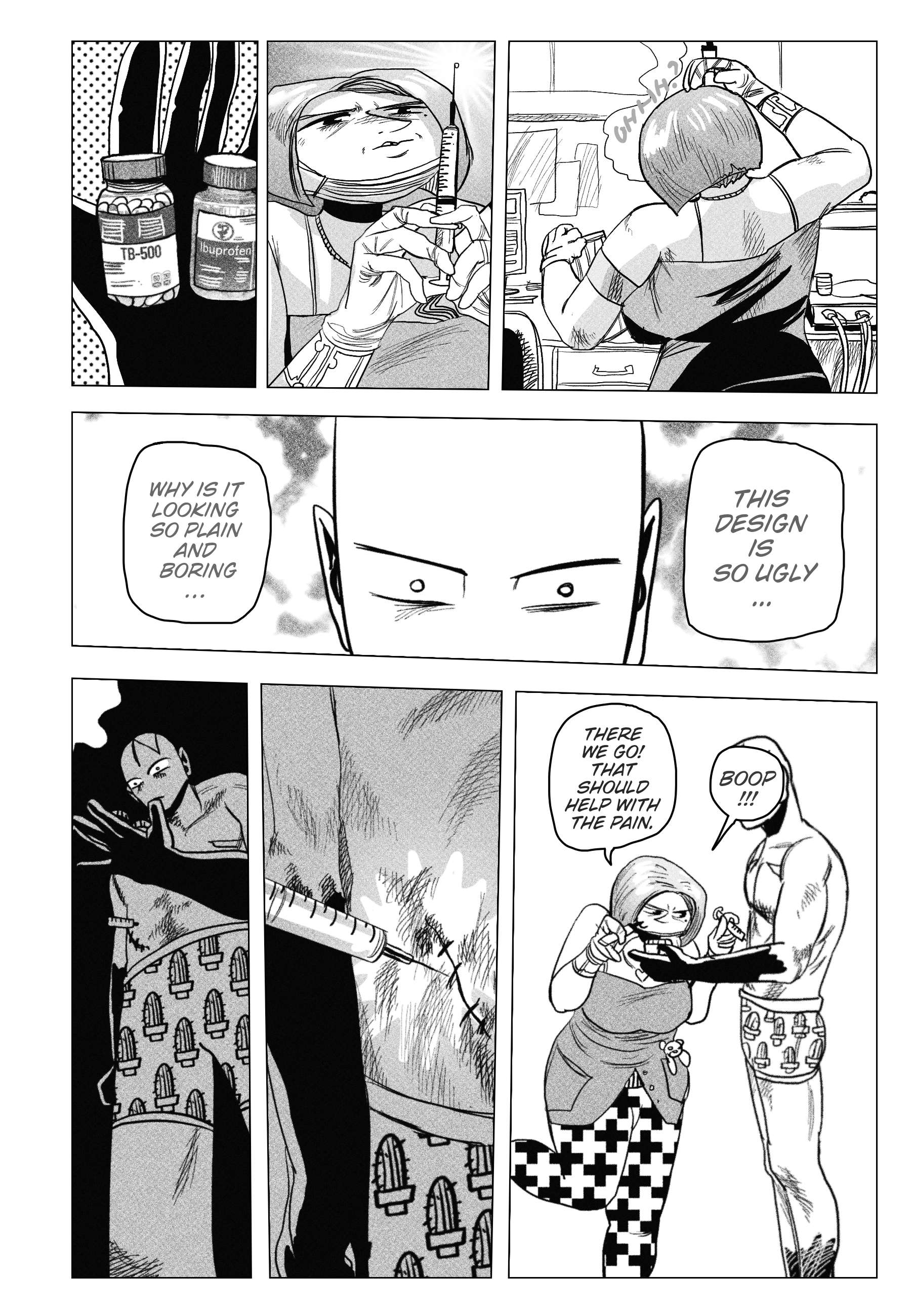 Dog Nigga Chapter 67 - Page 19