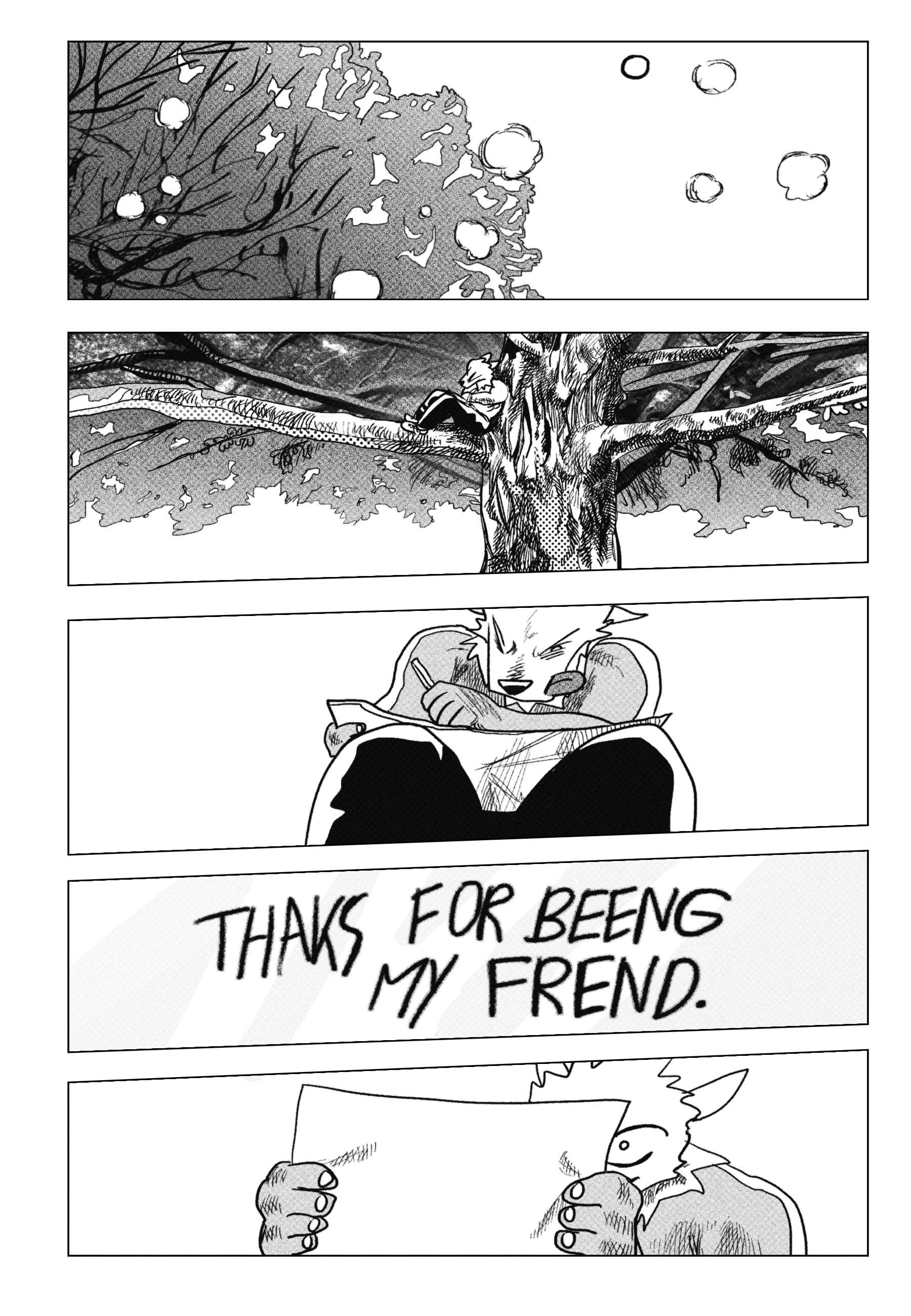 Dog Nigga Chapter 67 - Page 25