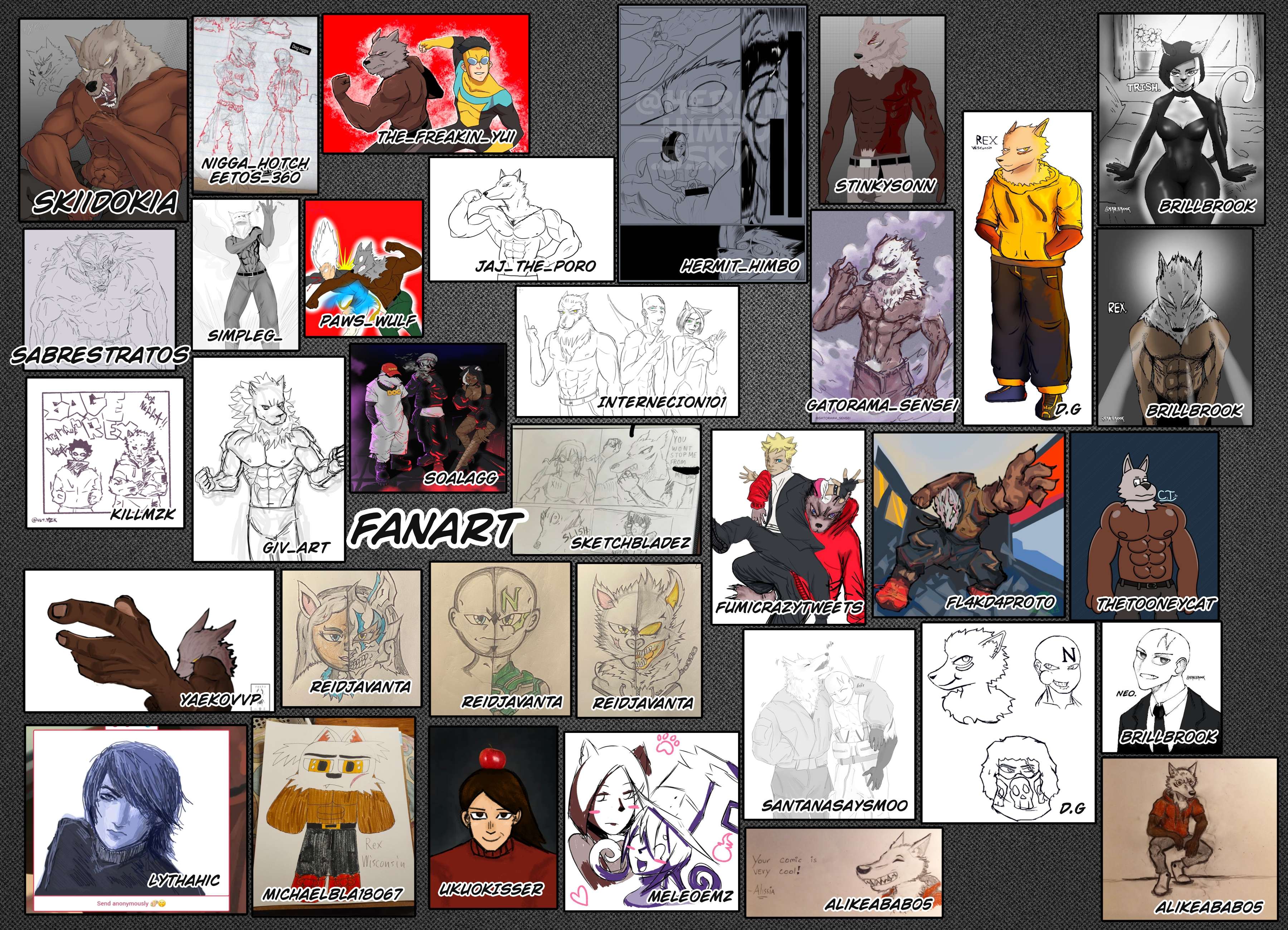 Dog Nigga Chapter 67 - Page 28