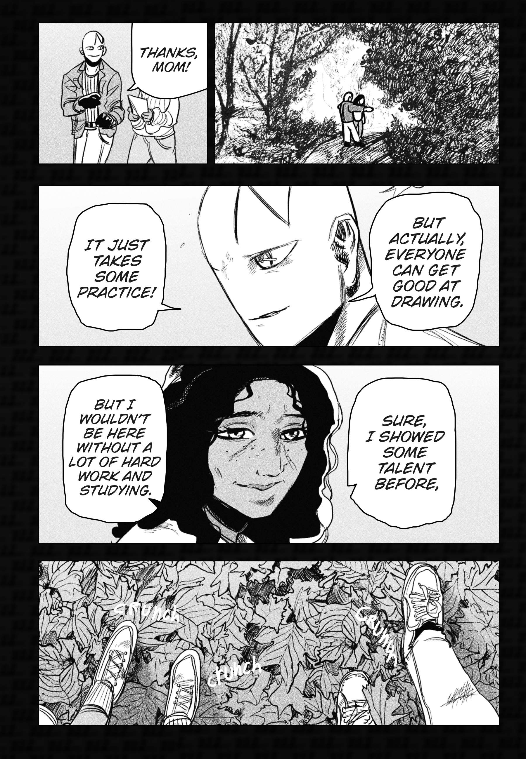 Dog Nigga Chapter 67 - Page 3