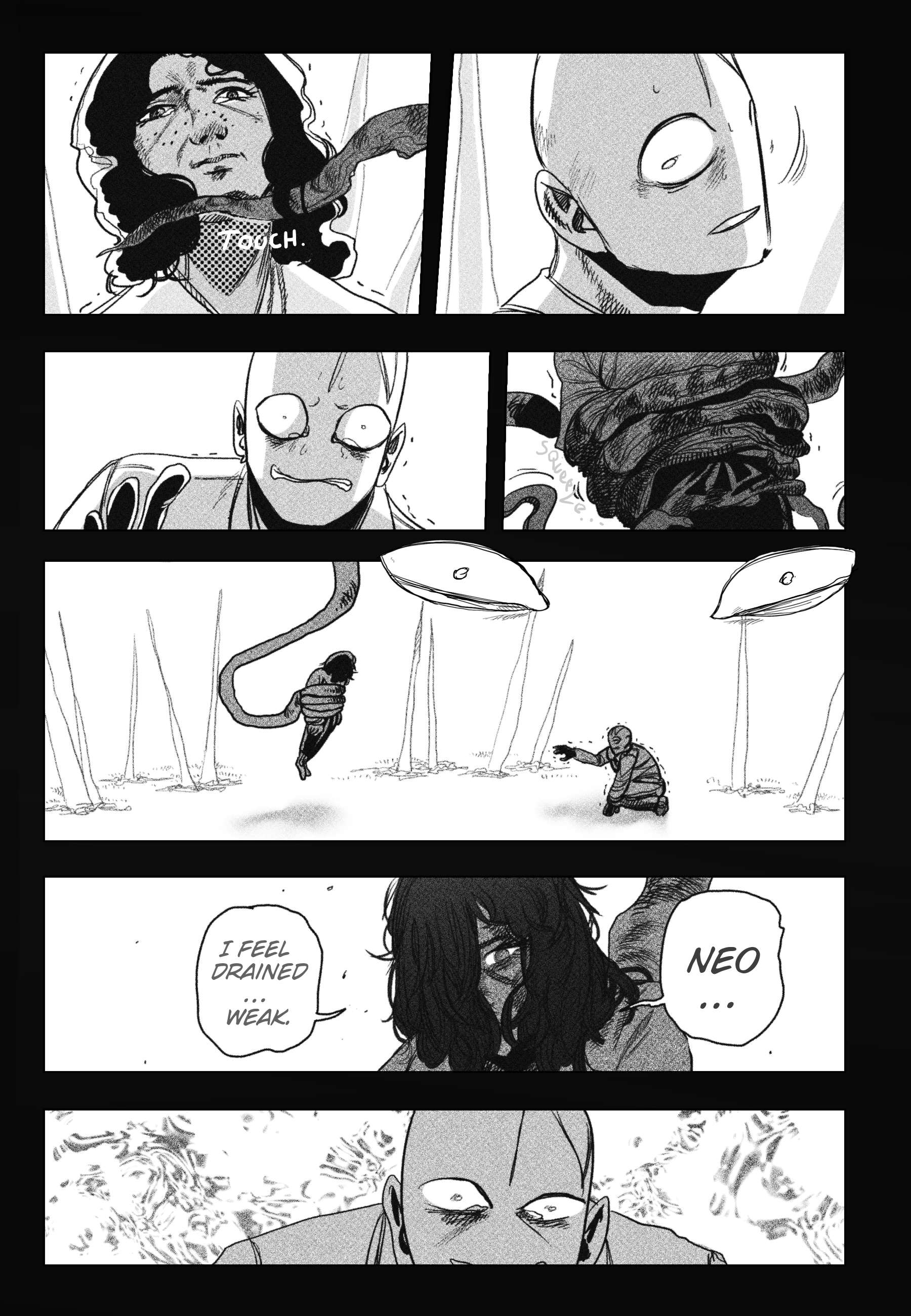 Dog Nigga Chapter 67 - Page 8