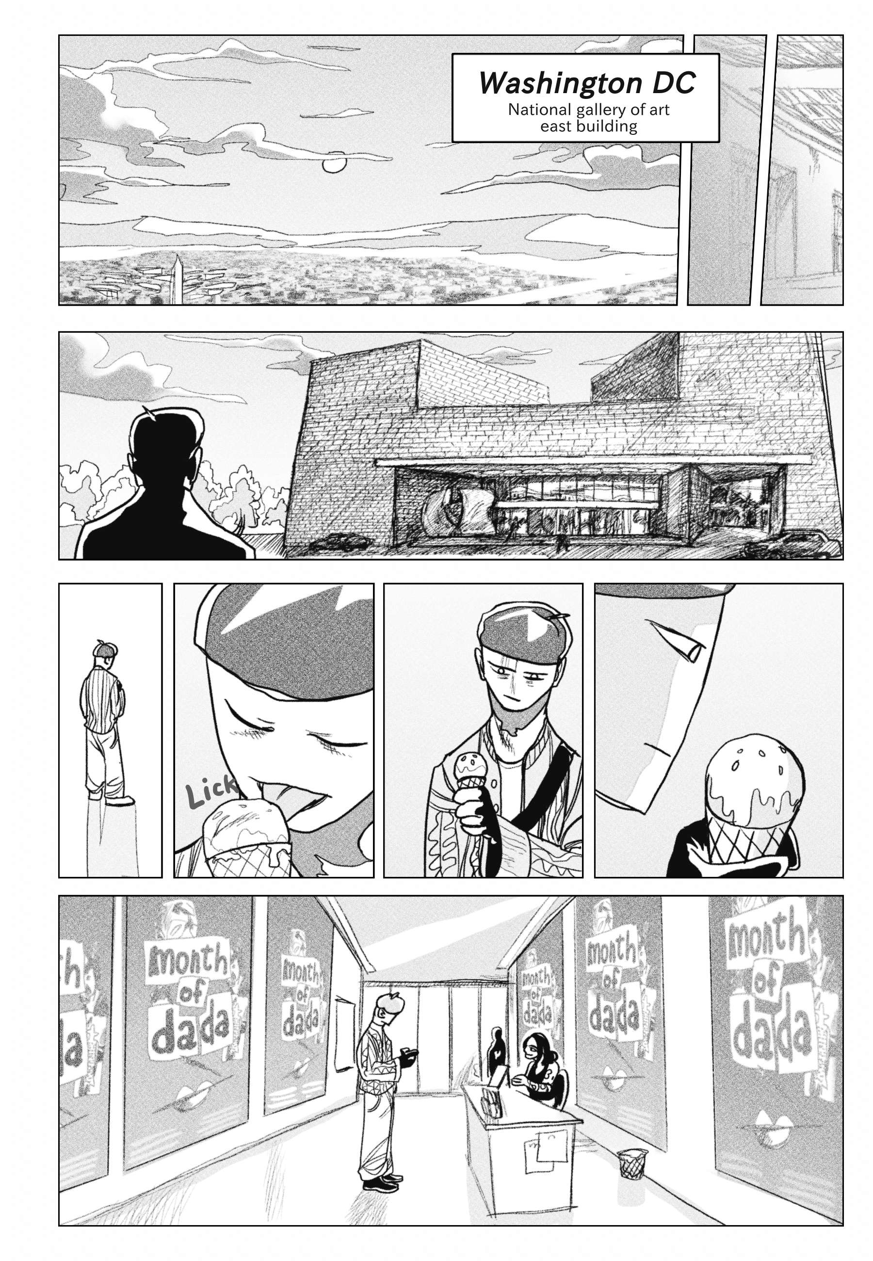 Dog Nigga Chapter 68 - Page 14