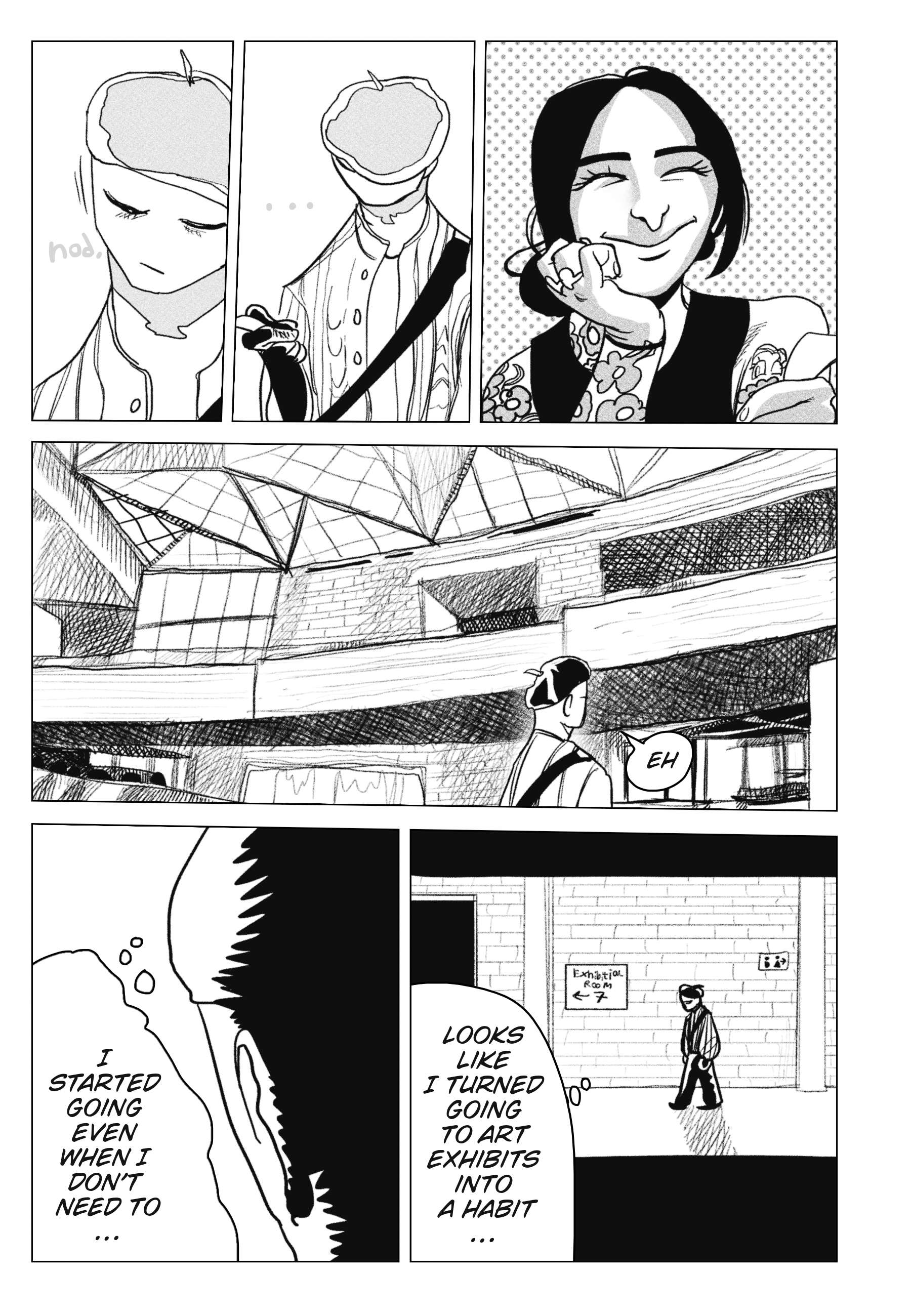 Dog Nigga Chapter 68 - Page 15