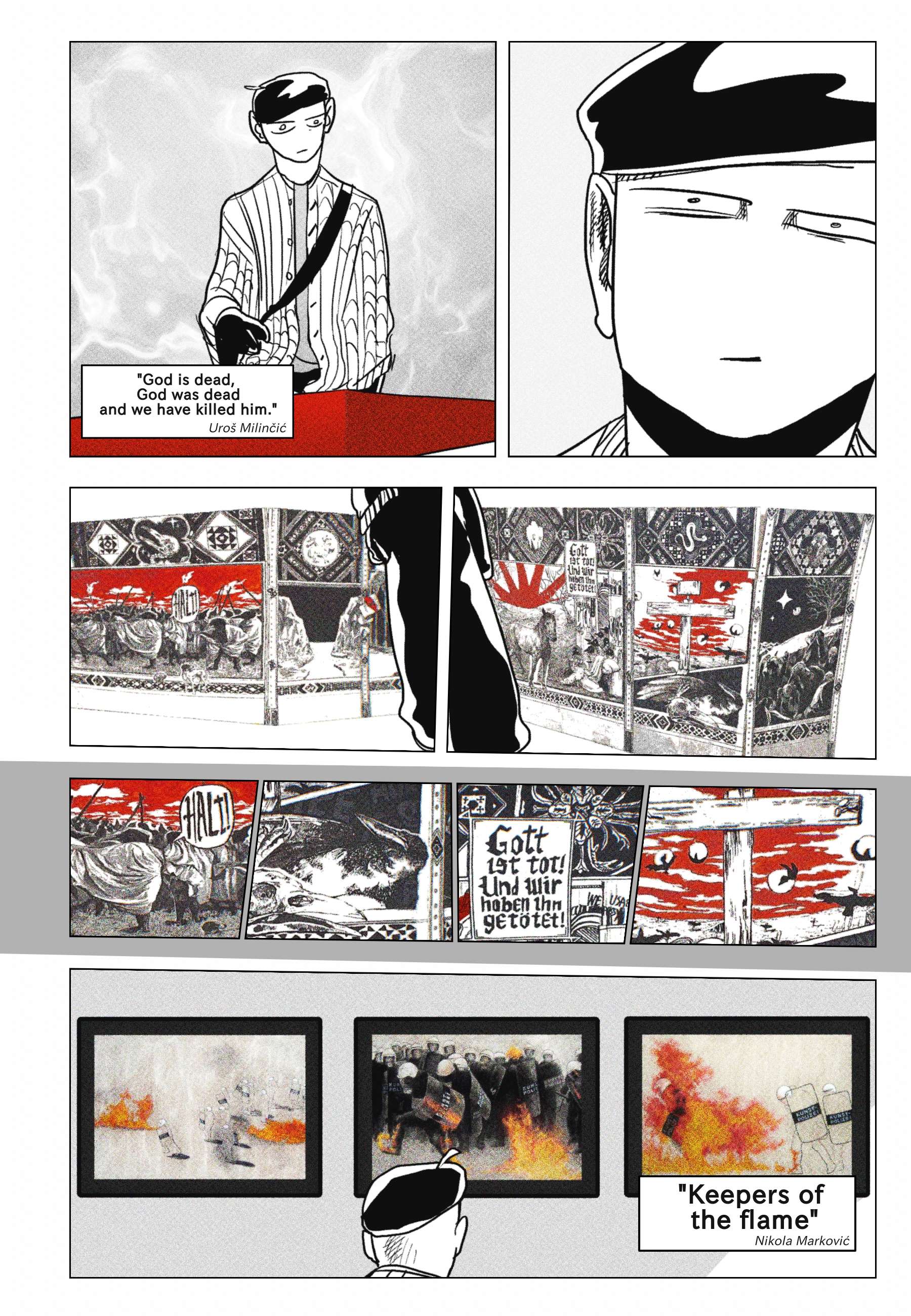 Dog Nigga Chapter 68 - Page 17