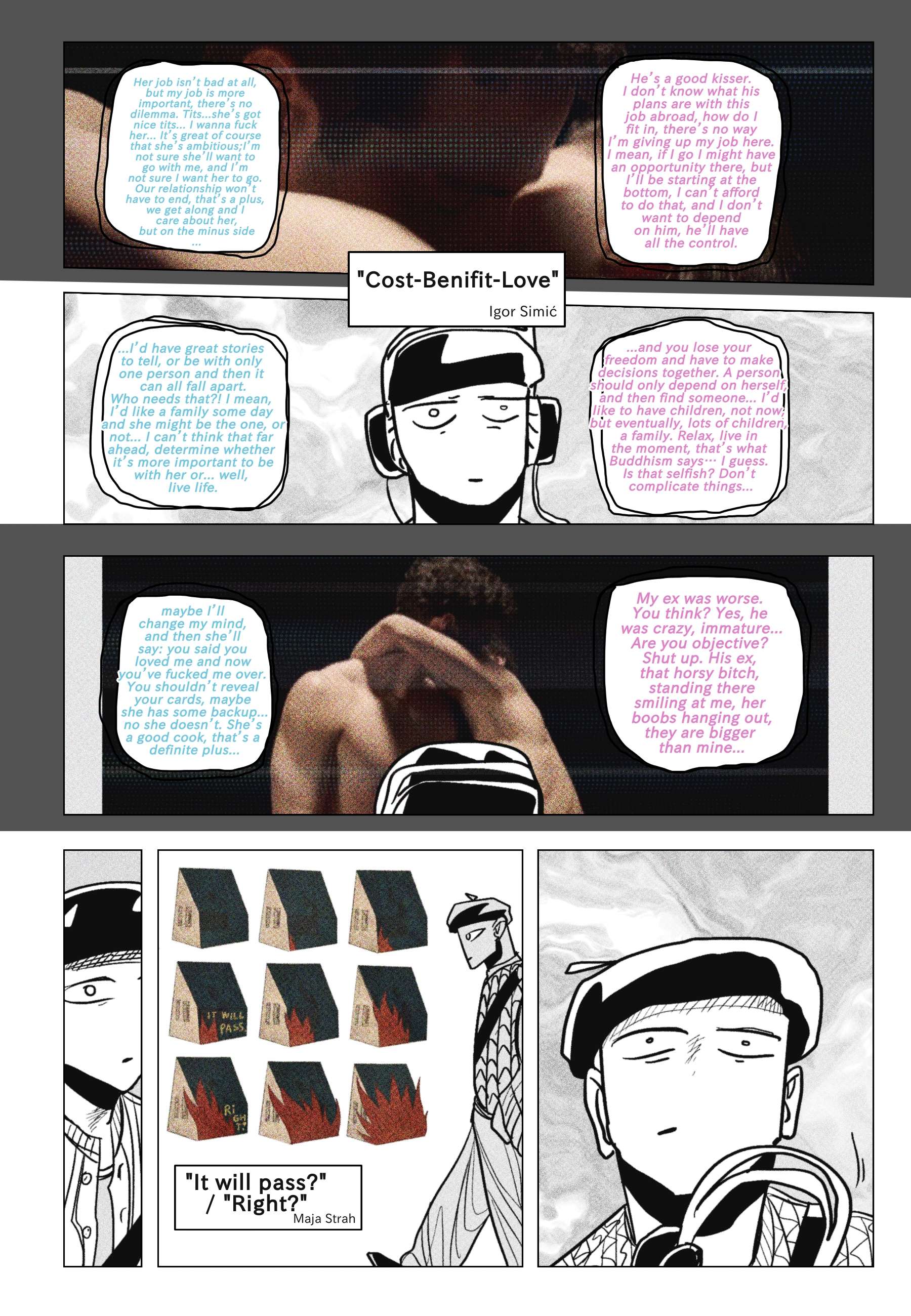 Dog Nigga Chapter 68 - Page 20