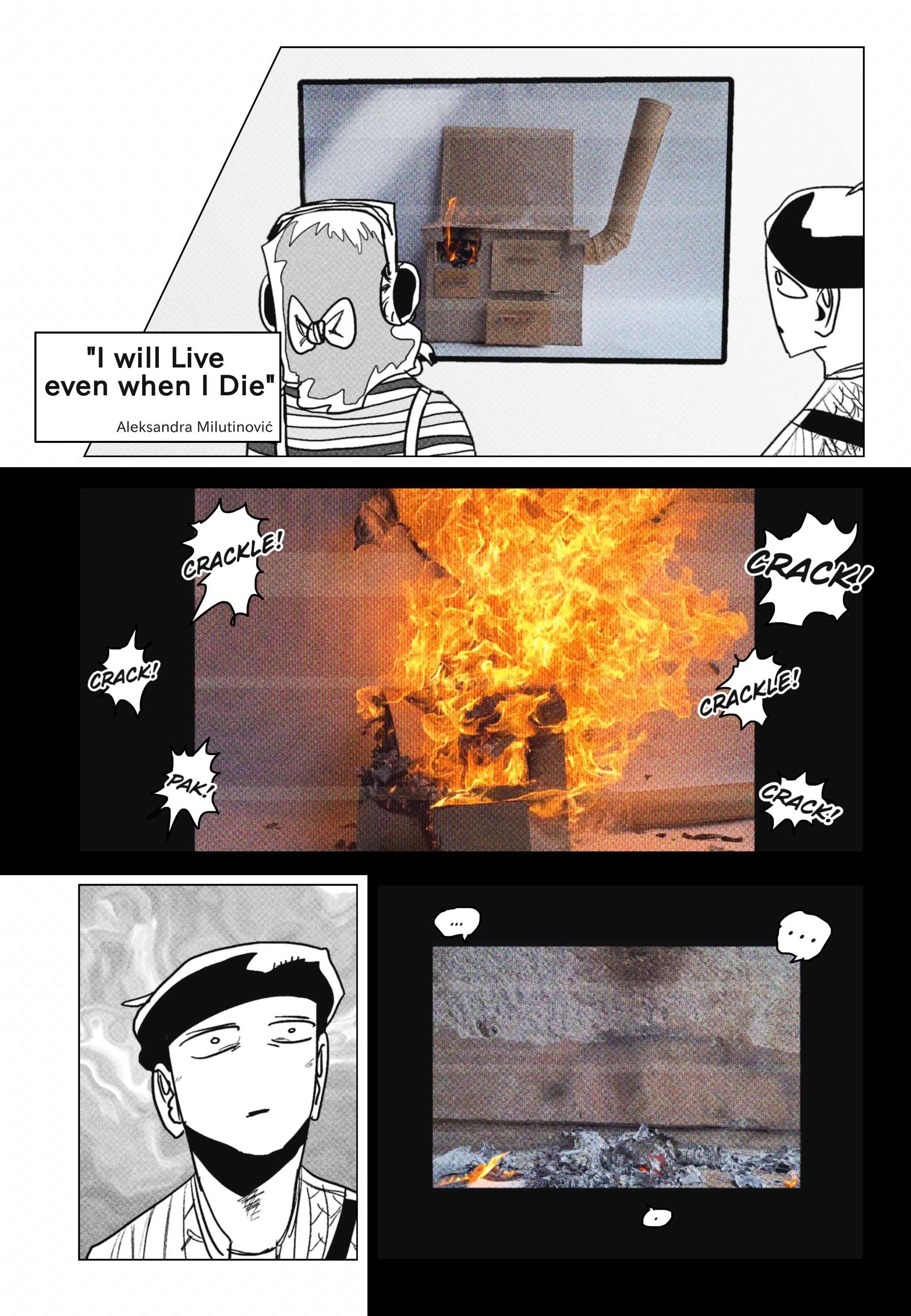 Dog Nigga Chapter 68 - Page 22