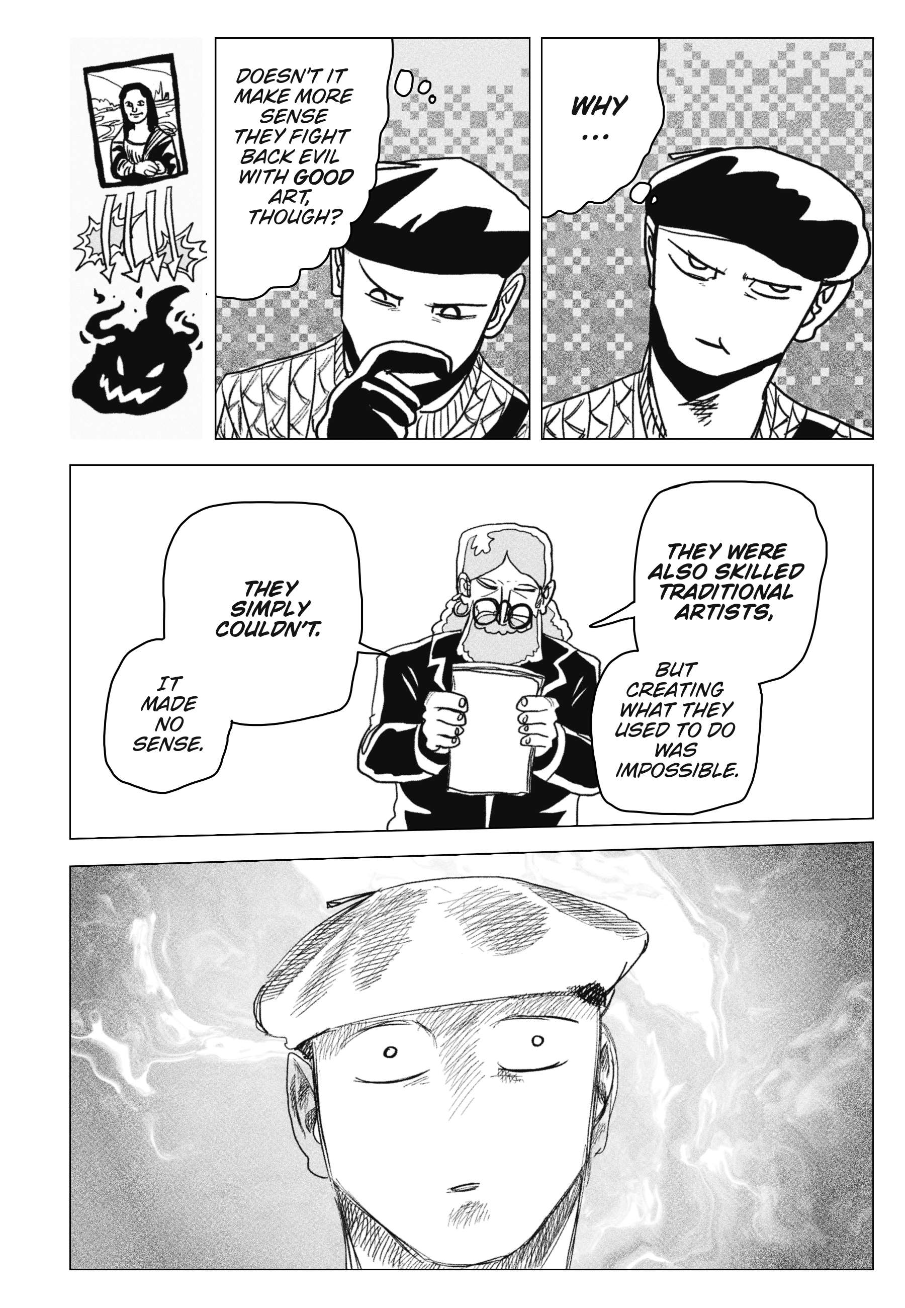 Dog Nigga Chapter 68 - Page 28