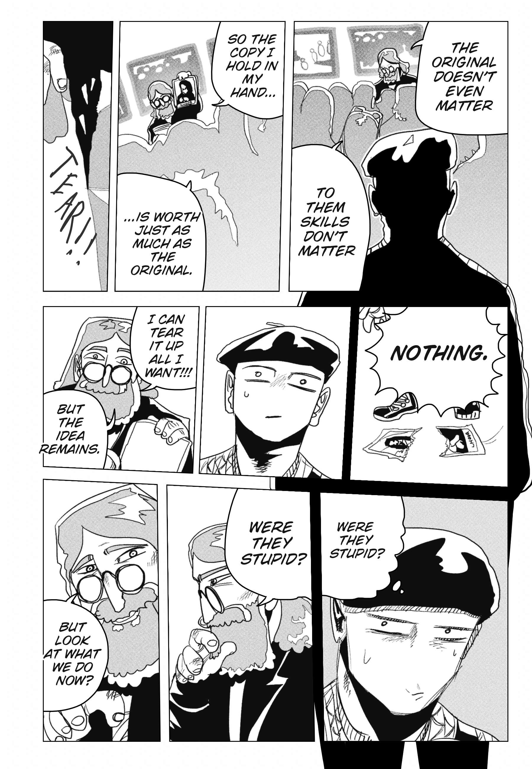 Dog Nigga Chapter 68 - Page 30