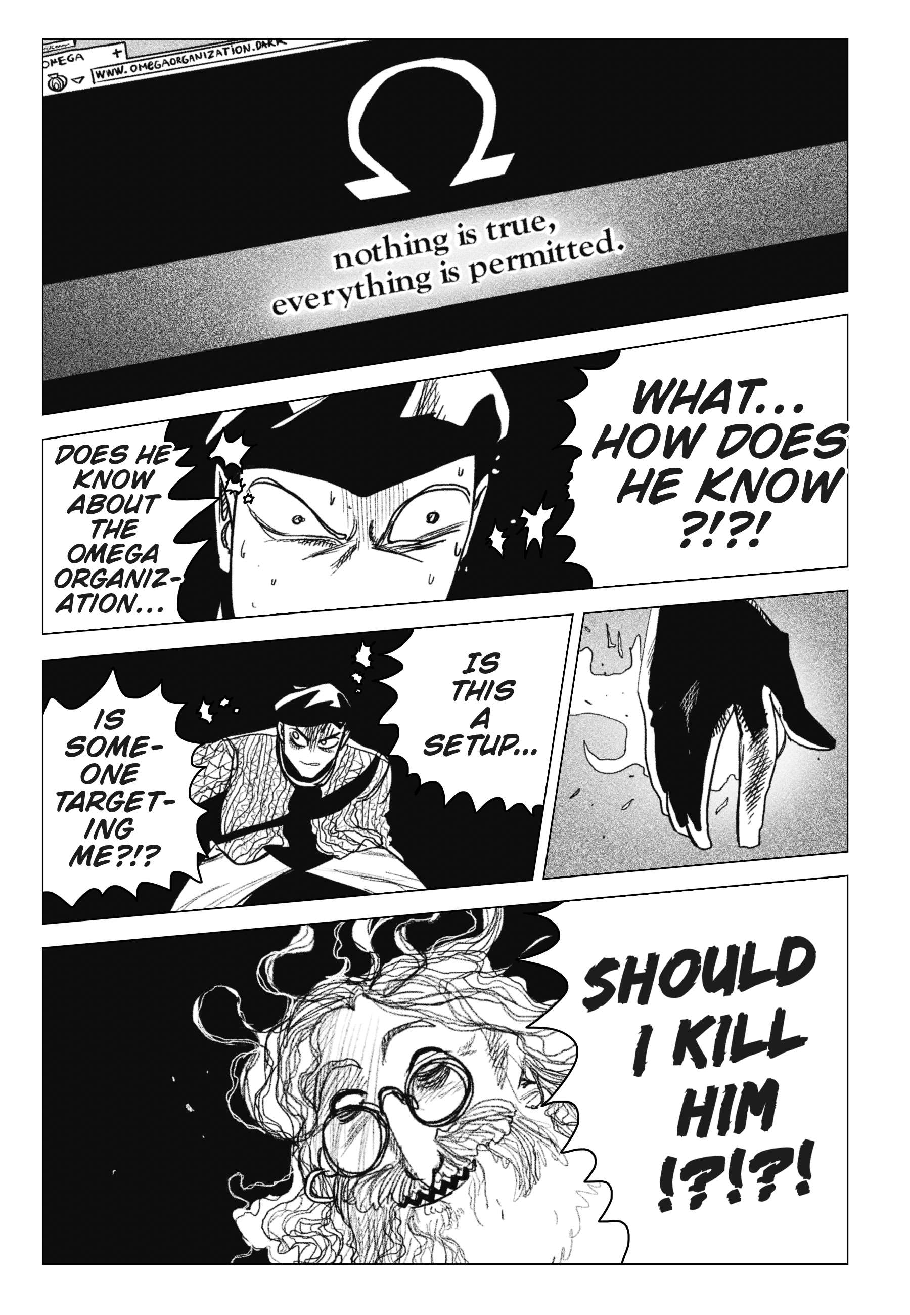 Dog Nigga Chapter 68 - Page 37