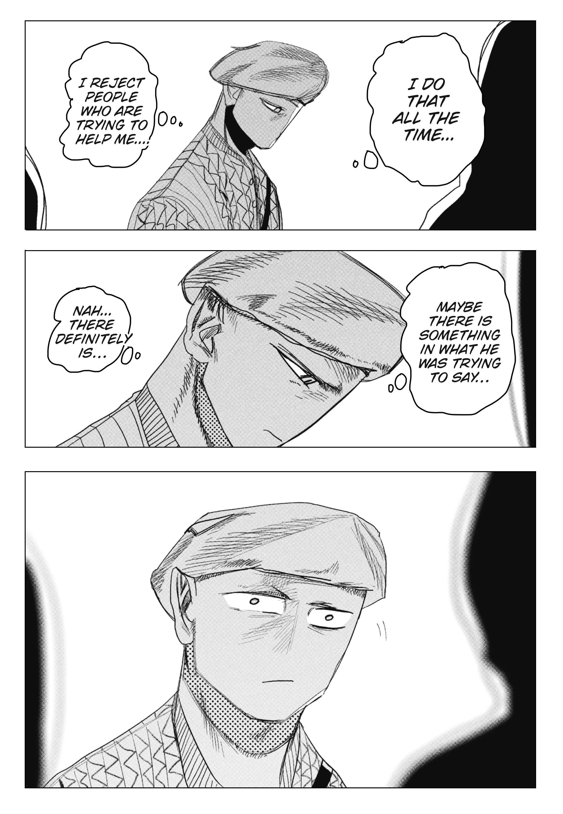 Dog Nigga Chapter 68 - Page 40